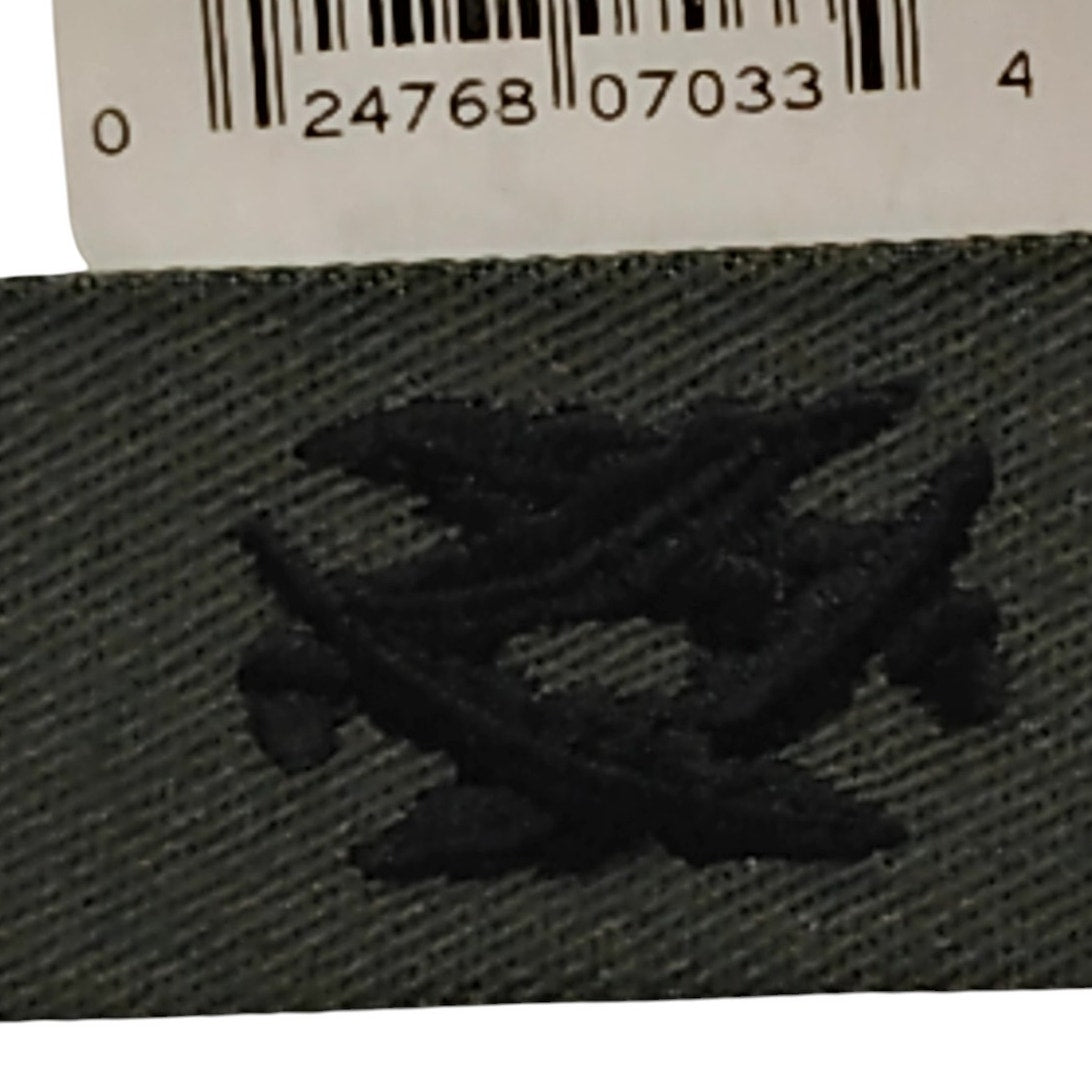 Vintage USN BDG Subdued Civil Engineer Collar Device – Embroidered Patch, Vanguard USA