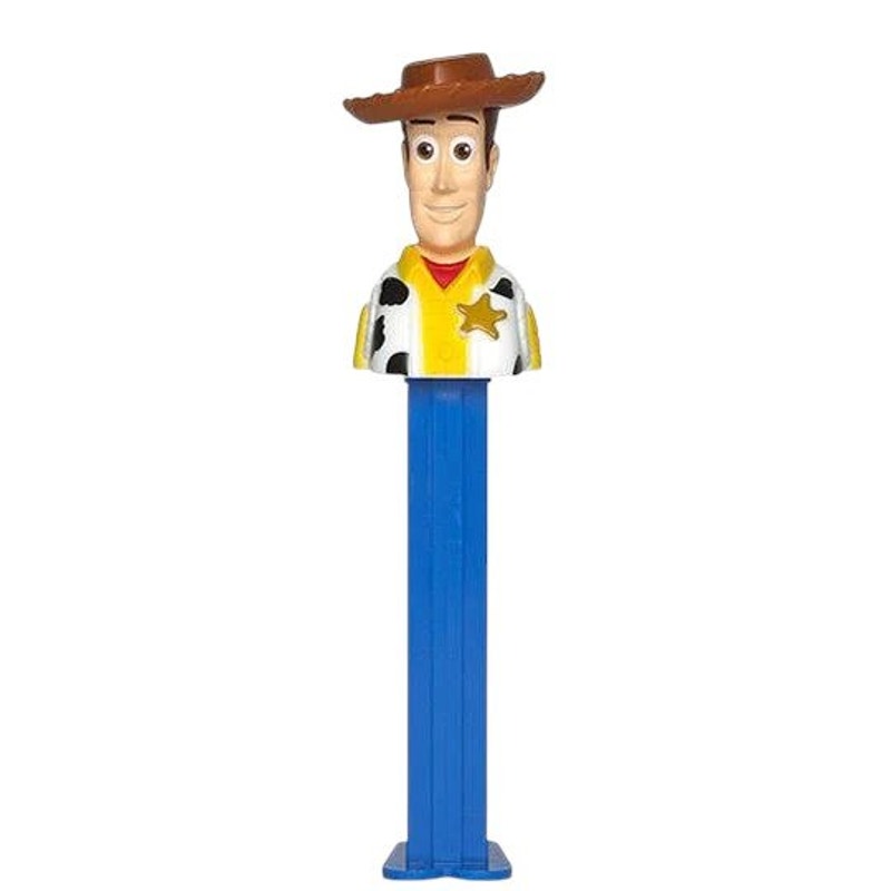 Woody - Toy Story 4 - Pez Collectible Dispenser Sealed NIP Product