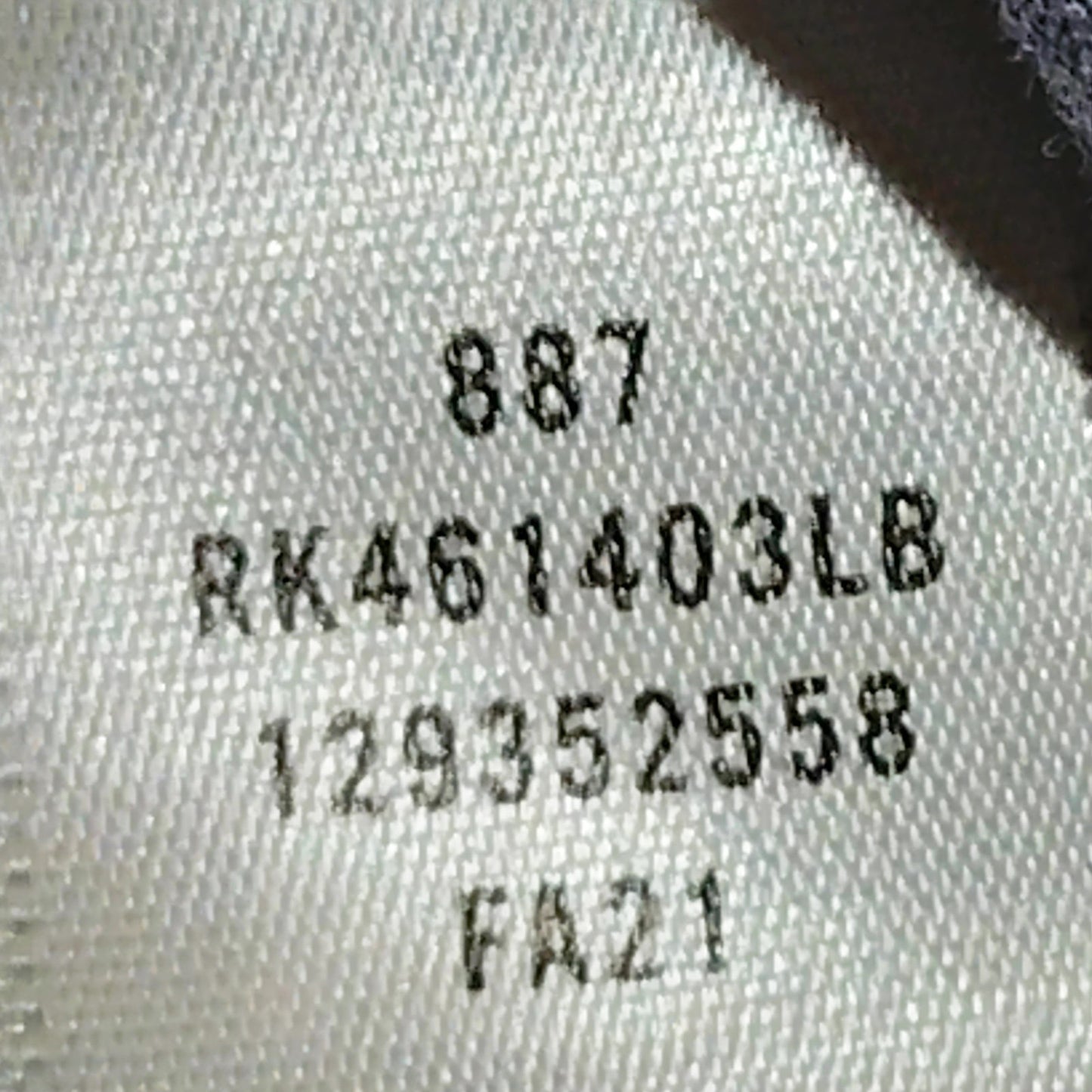 Nordstrom Rack Gray T‑Shirt – 3T – Cotton Blend, NWT