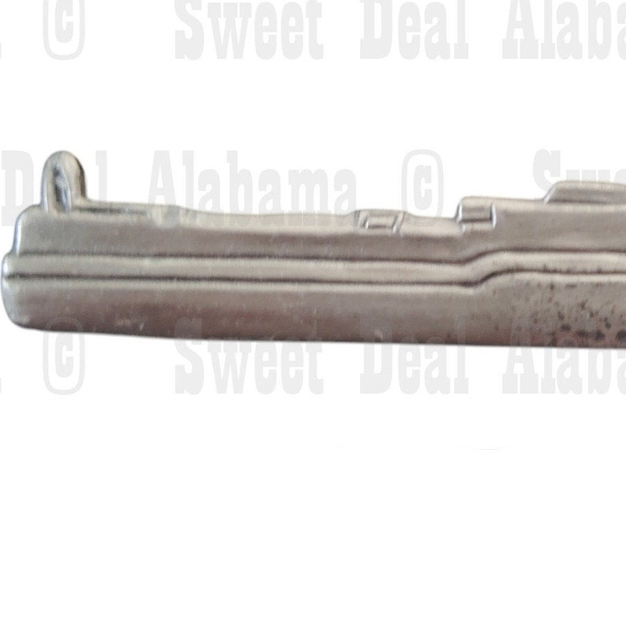 M72 LAW Launcher Tank Weaponry Collector's Hat, Lapel, Brooch Pin 2-3/8" x 1/2"H