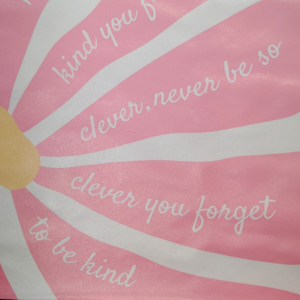 Taylor Song Lyrics Canvas Print – 12x16" Unframed, Minimalist Pink Aesthetic Swiftie Fans Wall Art