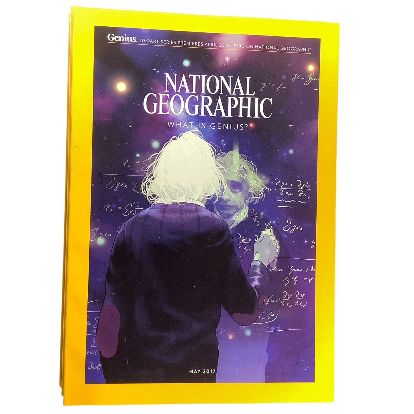 National Geographic May 2017, Scotland, Pipeline Protest, Africa, Akhenaten ...