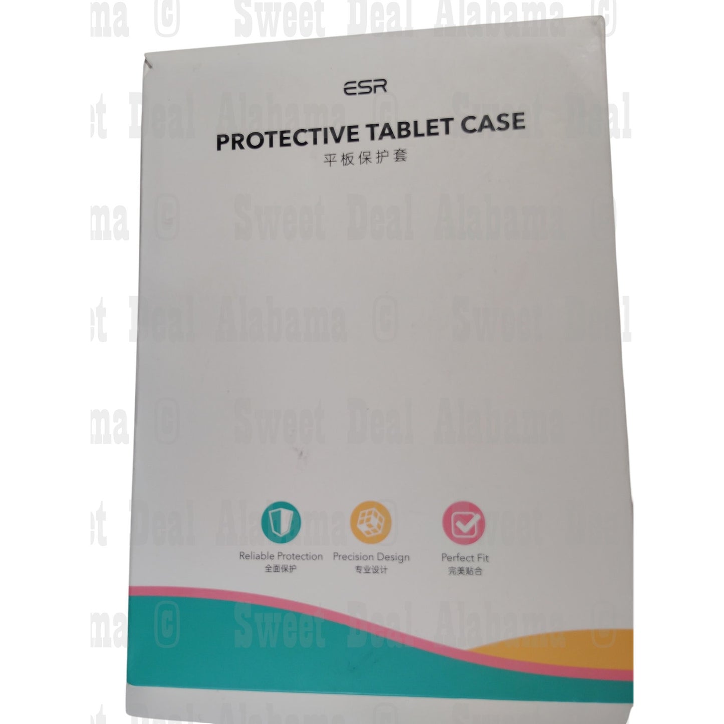 ESR Tablet Case For Apple iPad Pro 11 (2020) w/ Magnetic Flap, Stand, Mint Green