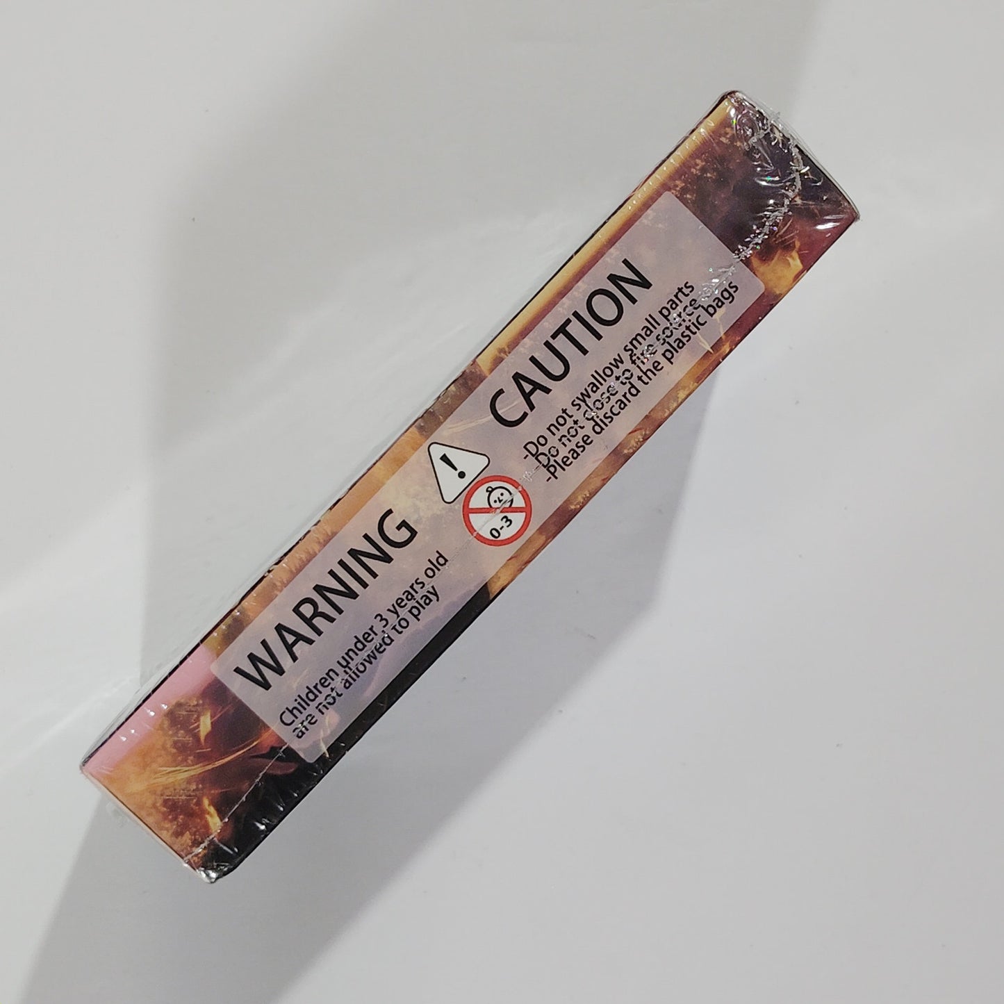 E-ScrossStu GmbH – Novelty Scarlet & Violet Obsidian Flames, 100 PK – English