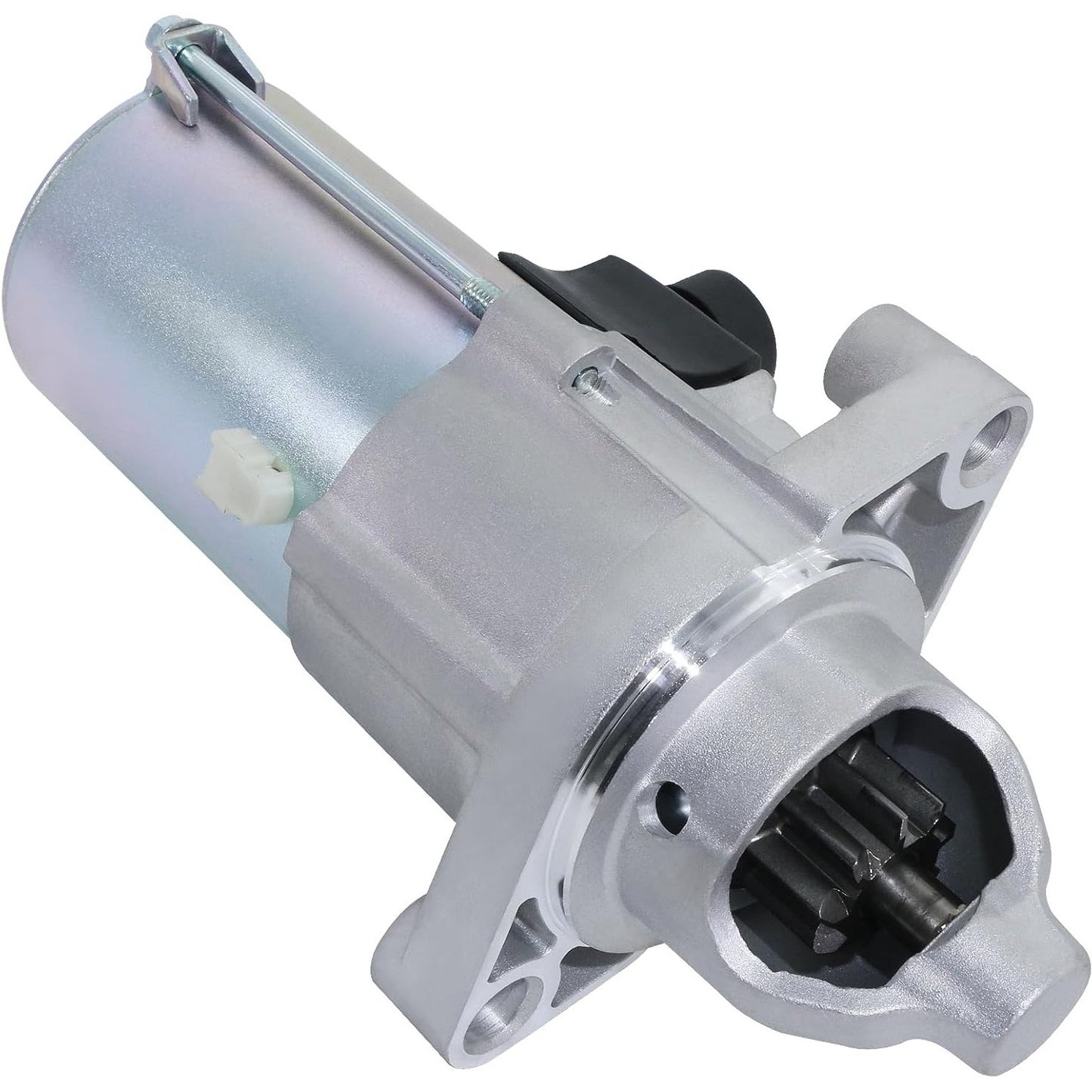 Starter – Fits 2006–2012 Honda Accord 2.4L, Civic 2.0L, CR-V, Element, Odyssey, Acura | 17960N