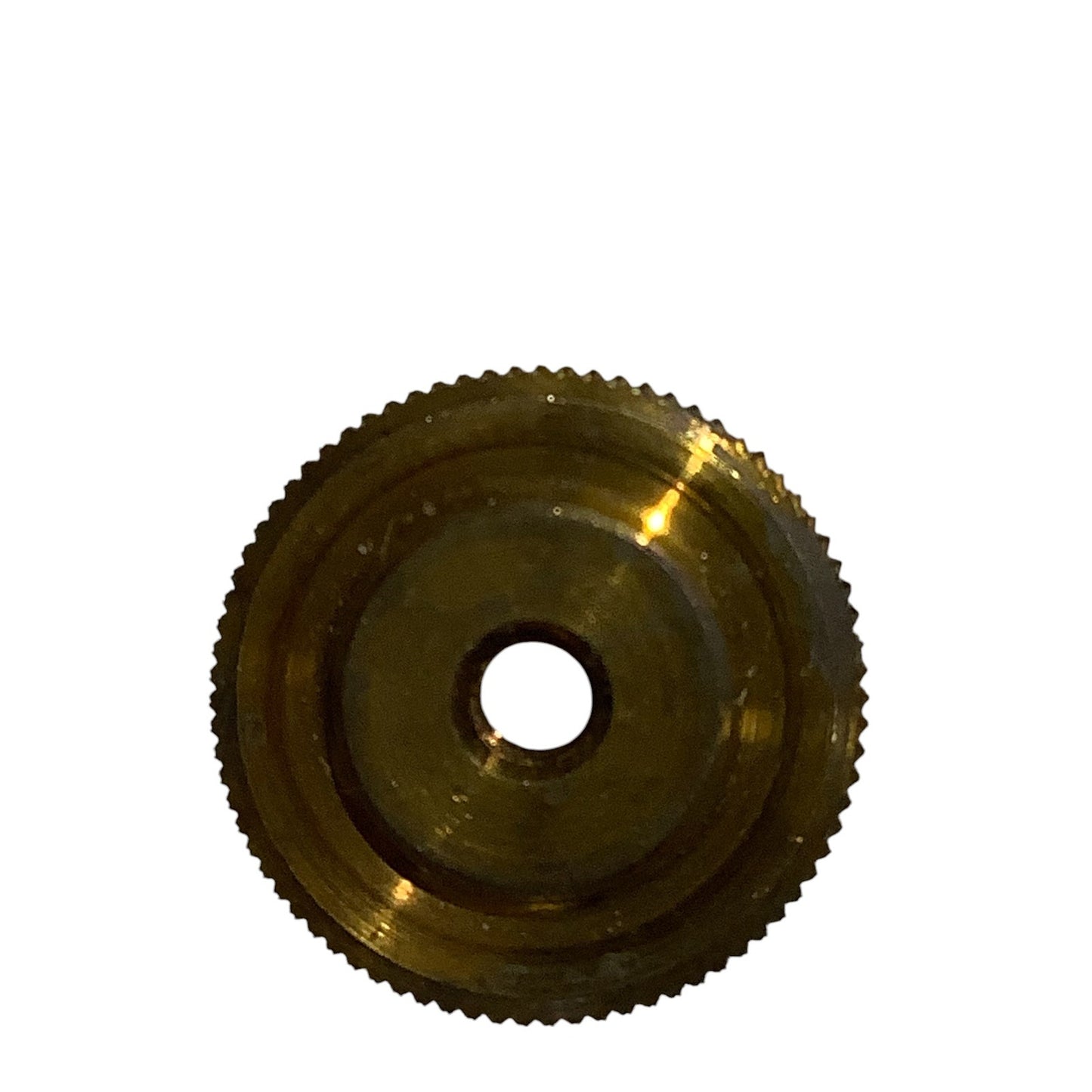 Misc. Parts for Military Ribbons and Medals, 16 SS Flanges and 3 Brass Backings