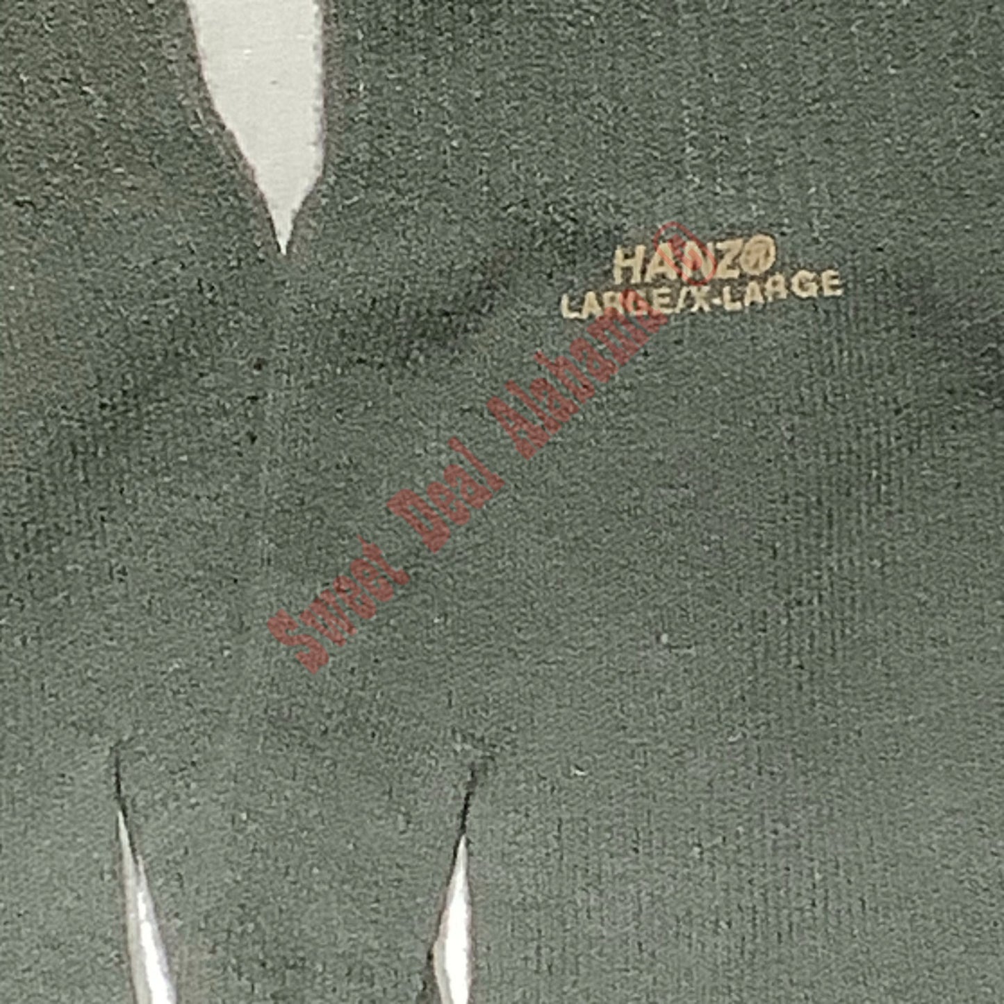 Danalco Inc. Hanz L/XL U.S. Army Glove Inserts, NSN: 8415-01-576-6403, ODG, NIP