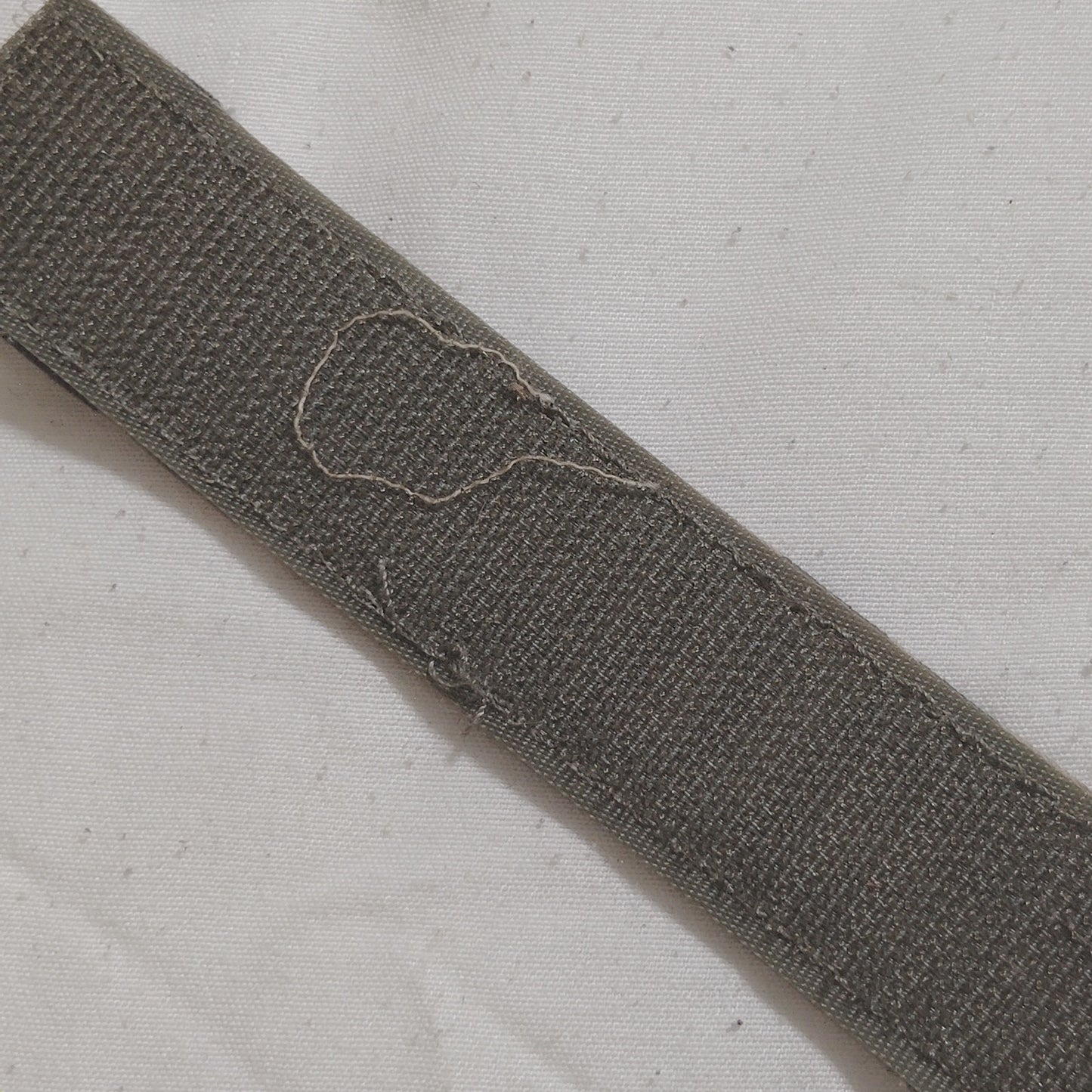 Name Tape “AFJROTC” – OCP MultiCam – Hook Back – 5" × 1" – Novelty Patch