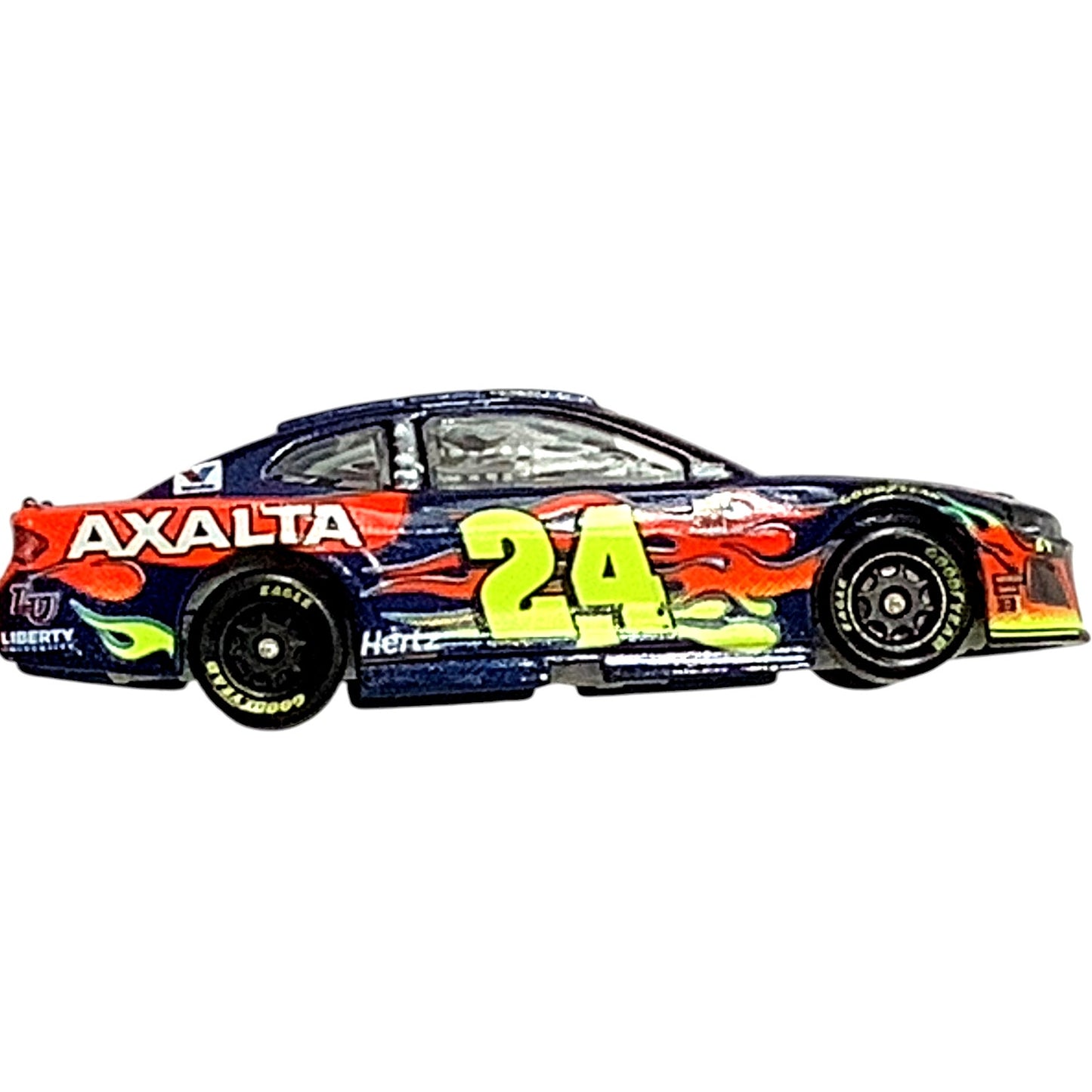 William Byron #24 Axalta Camaro, NASCAR 1:64 Die Cast Car, 2019 Lionel, NM
