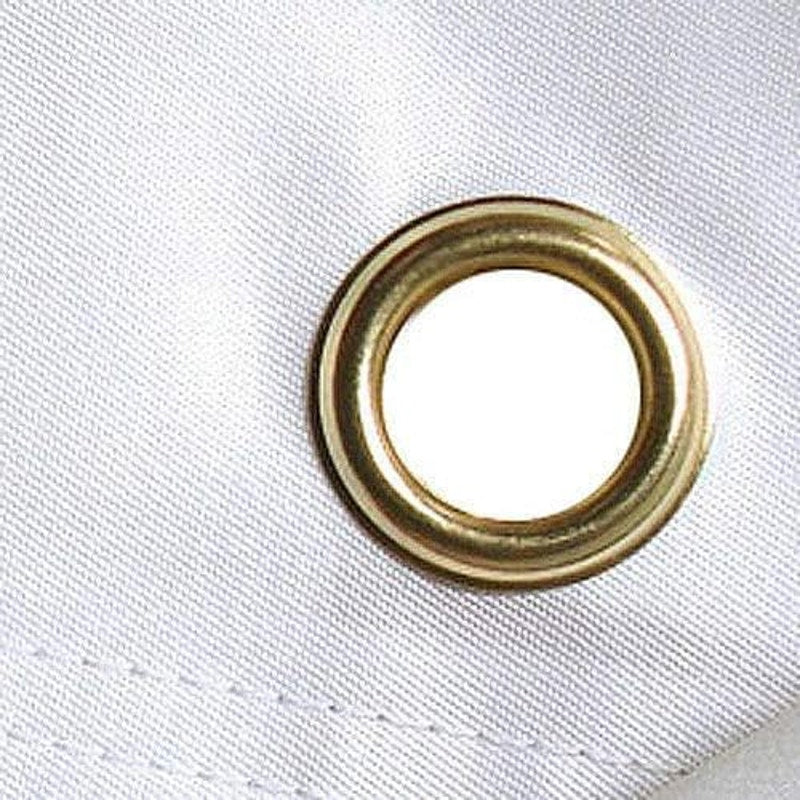 Airborne White 101st Flag 3'x5' Army House Banner Grommets, Fade Resistant