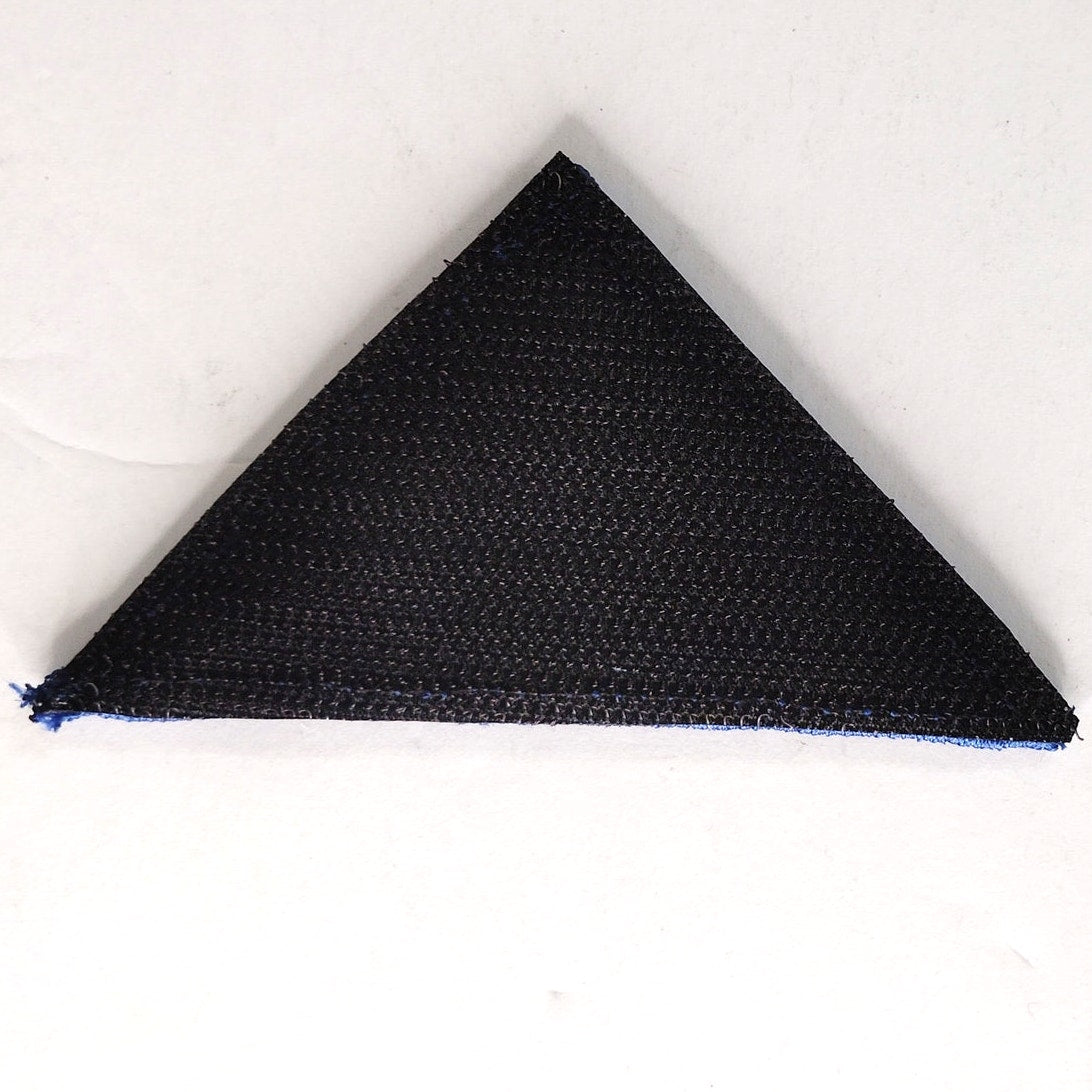 US Army 7th Army SSI Embroidered Patch Seven Steps to Hell 3‑5/8" × 2" Hook Back
