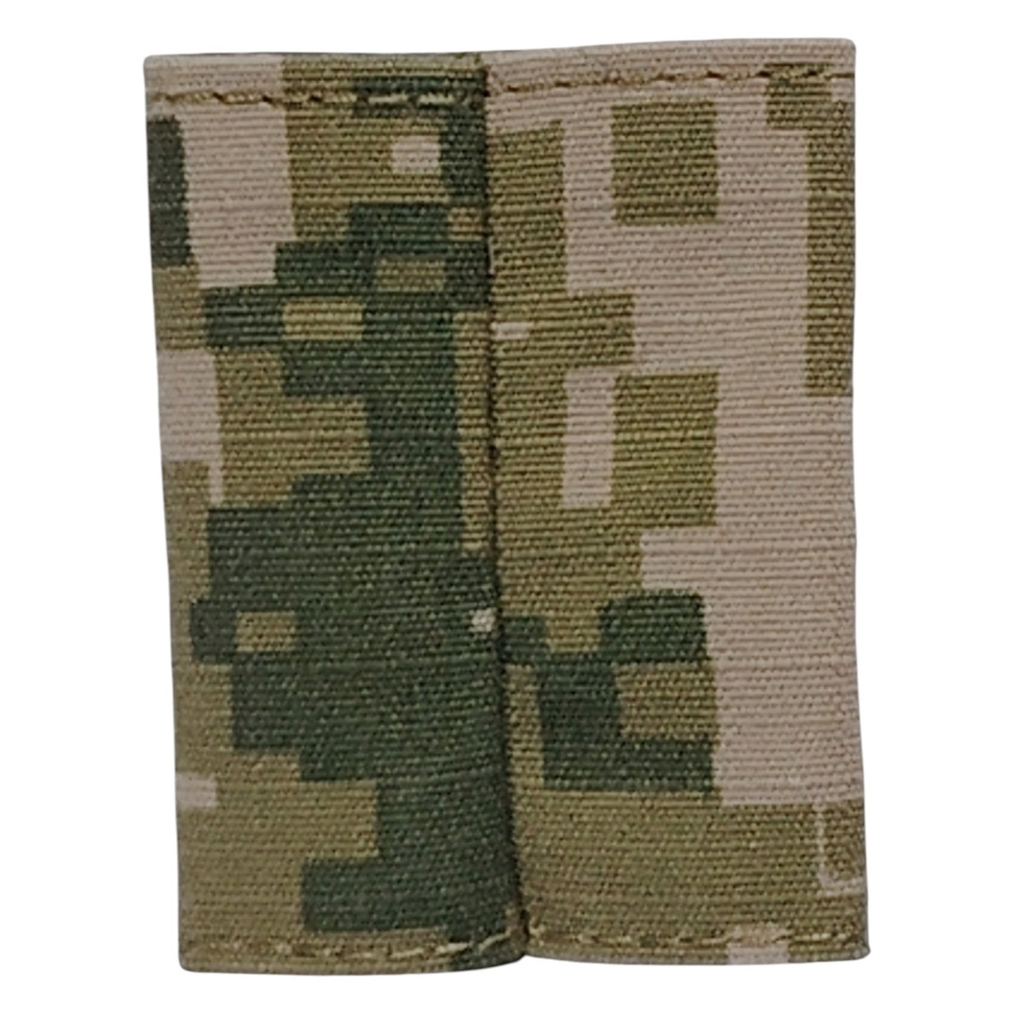 Navy Parka Tab Device Woodland Digital Embroidered E9 Master Chief Petty Officer