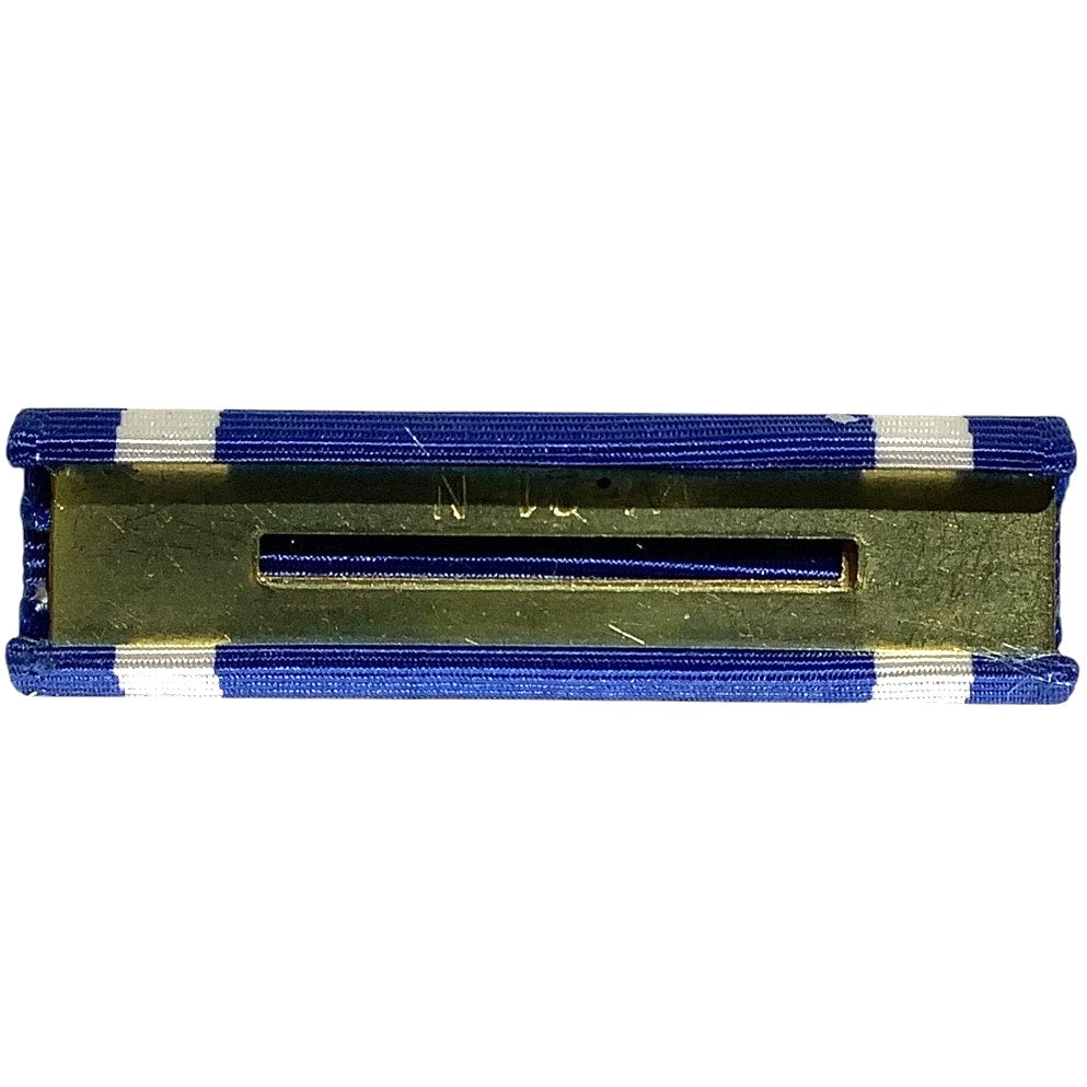 Non-Article 5 NATO Medal Ribbon - Balkans, Afghanistan, Libya, and Africa