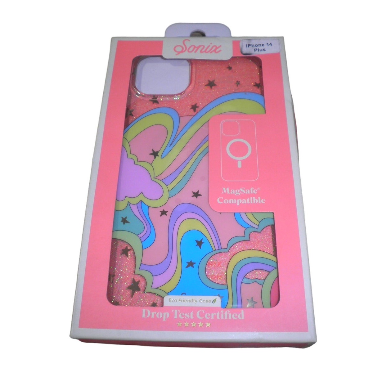 Sonix Case for iPhone 14 Plus - MagSafe Compatible, Illusion Design