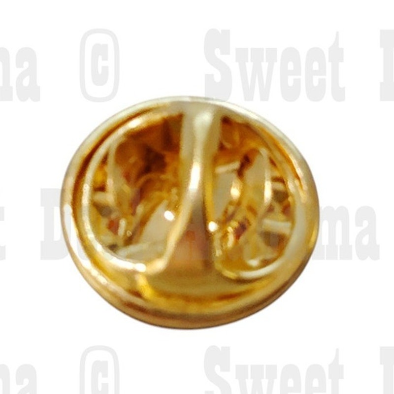 Army Paratrooper Hat, Lapel Brooch Novelty Collectors Pin 1"D
