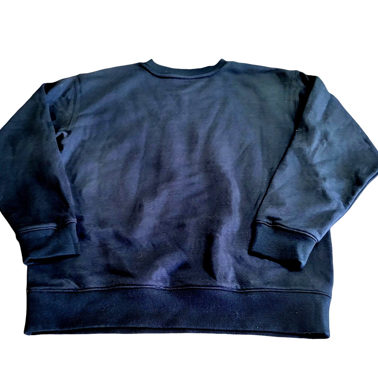 Women's Pullover Sweatshirt - Universal Thread, Black, XS (0-2)