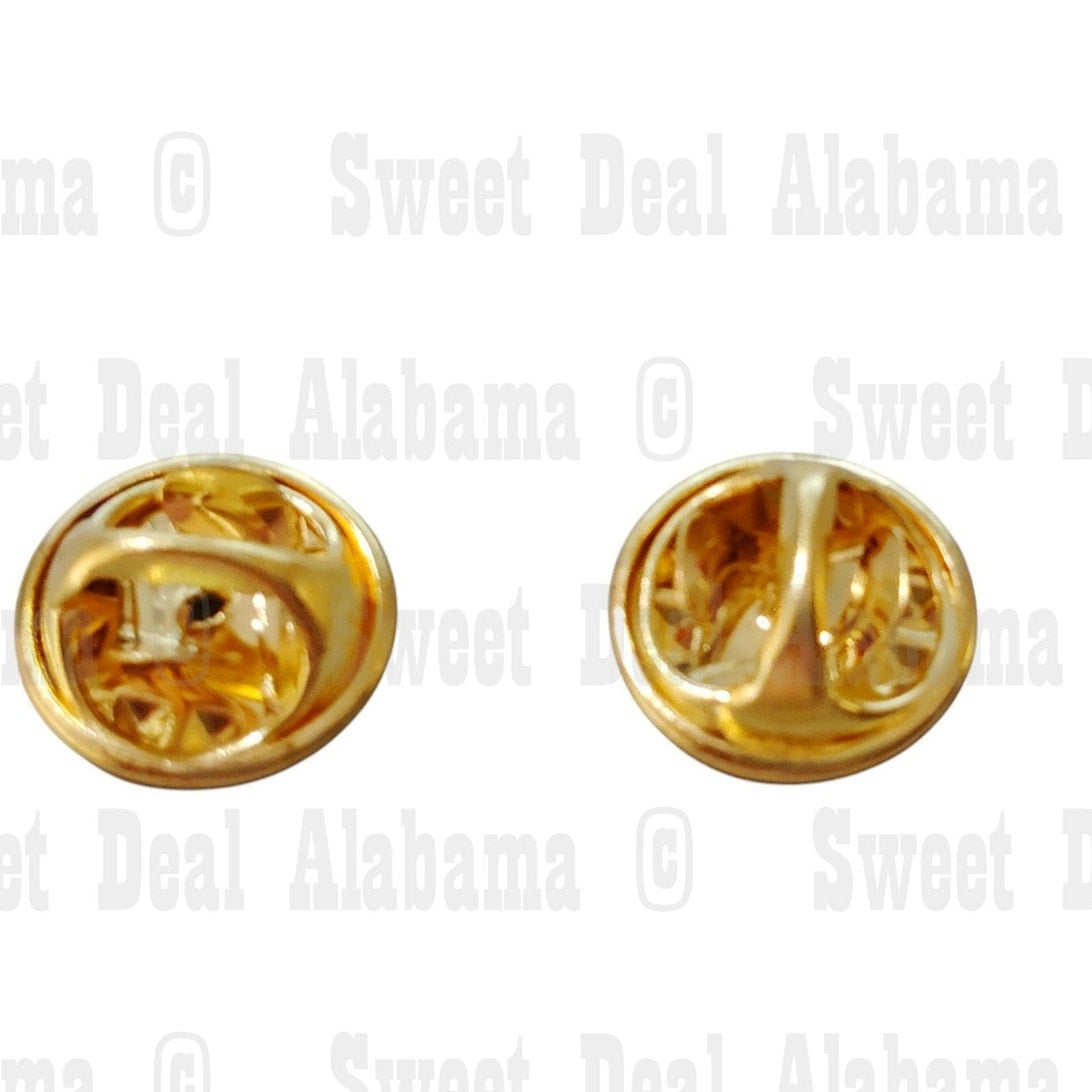 Vietnam War Campaign Mini Medal Hat, Vest, Lapel Collectors Pin 1-1/8"H x 9/16