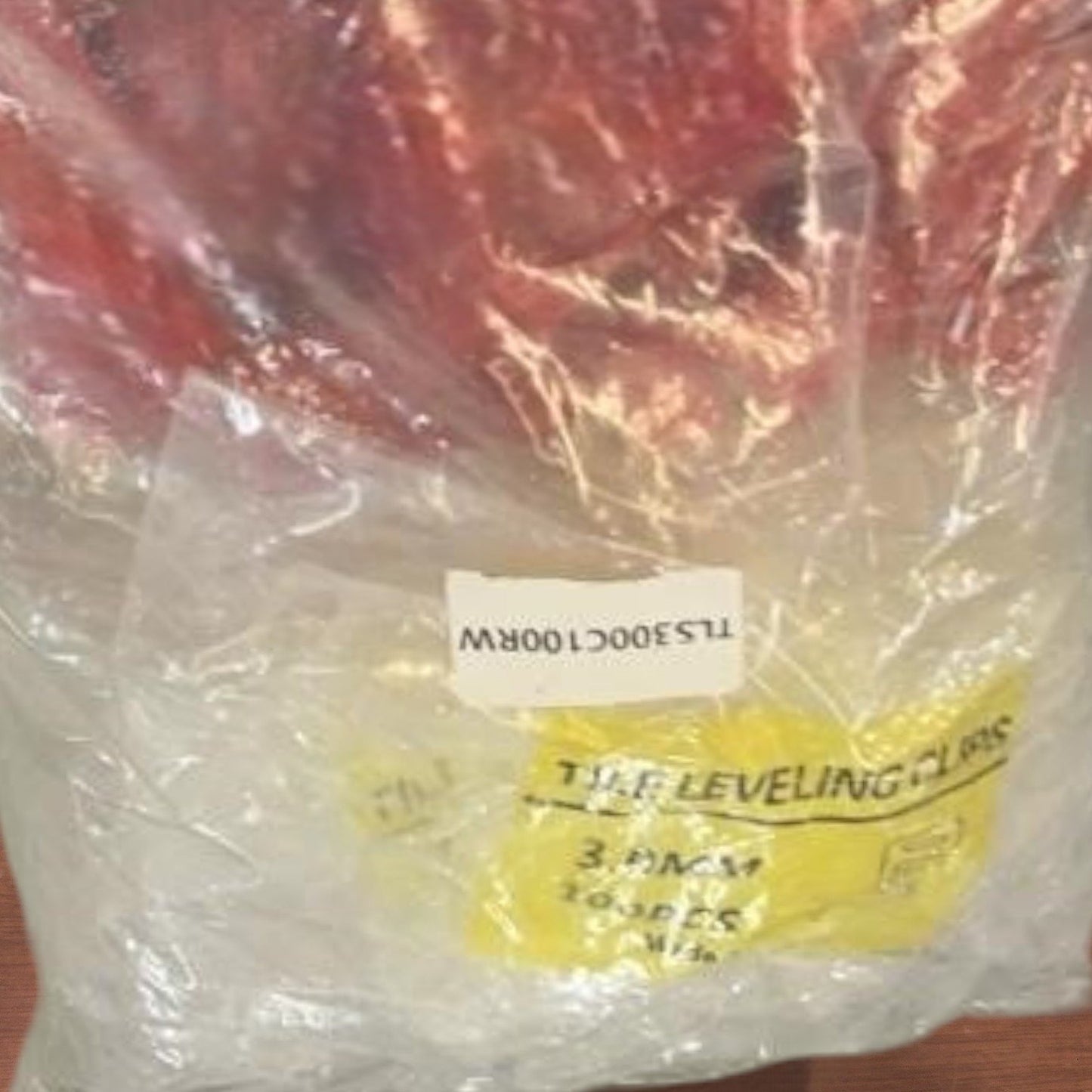 Wellco TLS300C100RW Tile Leveling System 300 Clips + 100 Reusable Wedges