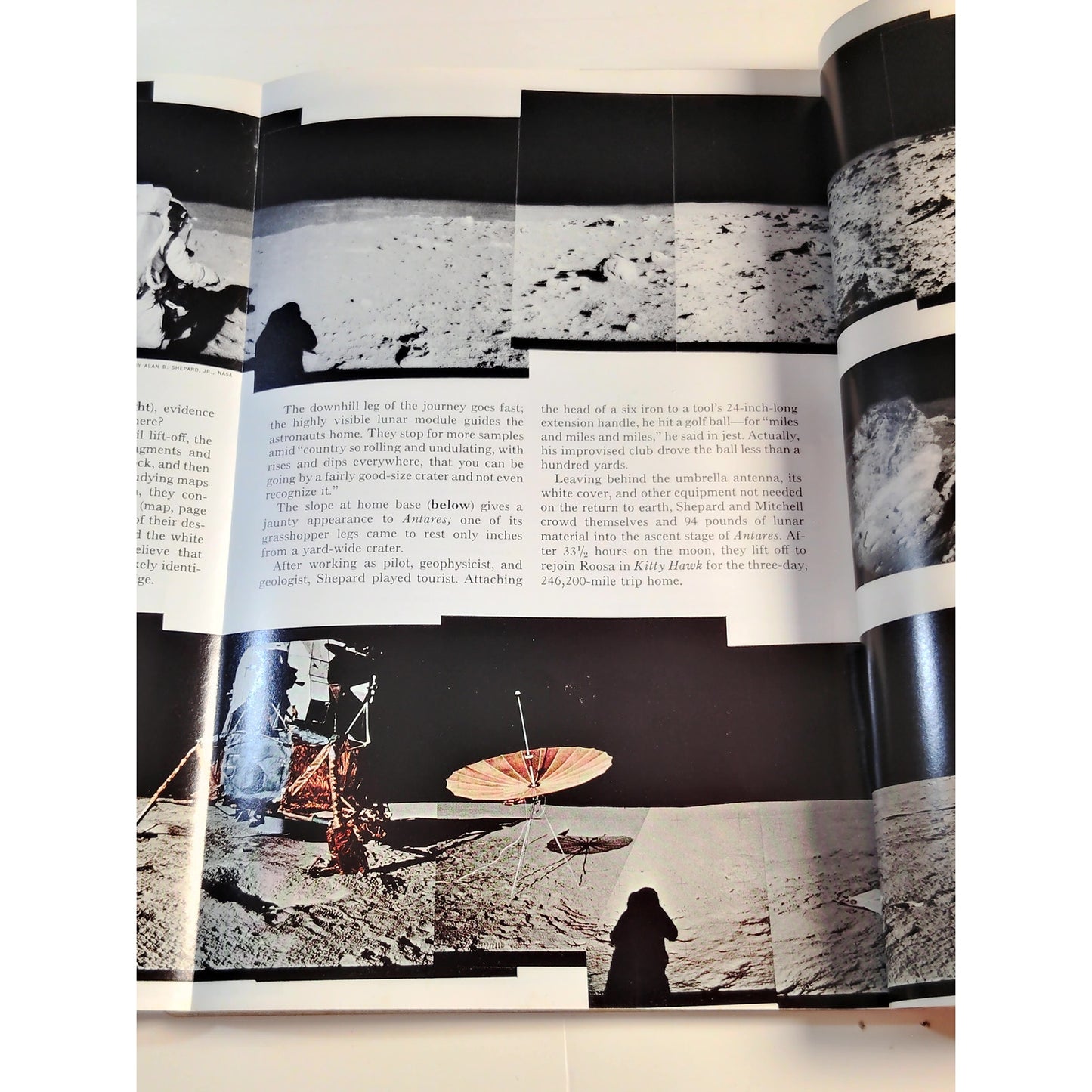 National Geographic Magazine – July 1971, Apollo 14, Canyonlands, Norway