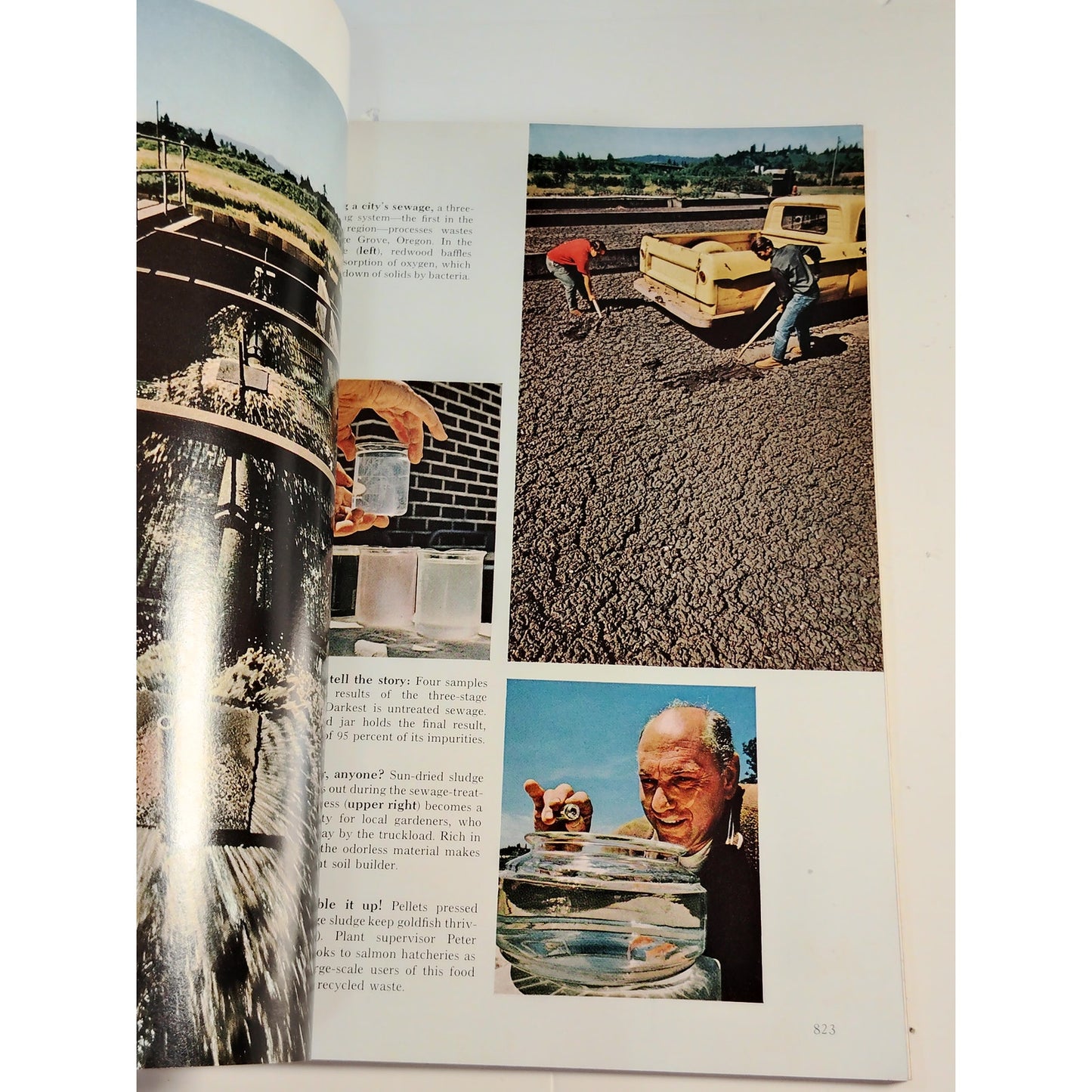 National Geographic Magazine – June 1972, Aphrodisias, Gypsies, Salt Marshes