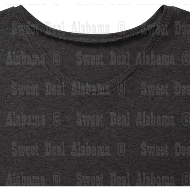 Women’s Cap Sleeve Tank Top – U Neck Casual Loose Fit Blouse, Black, M