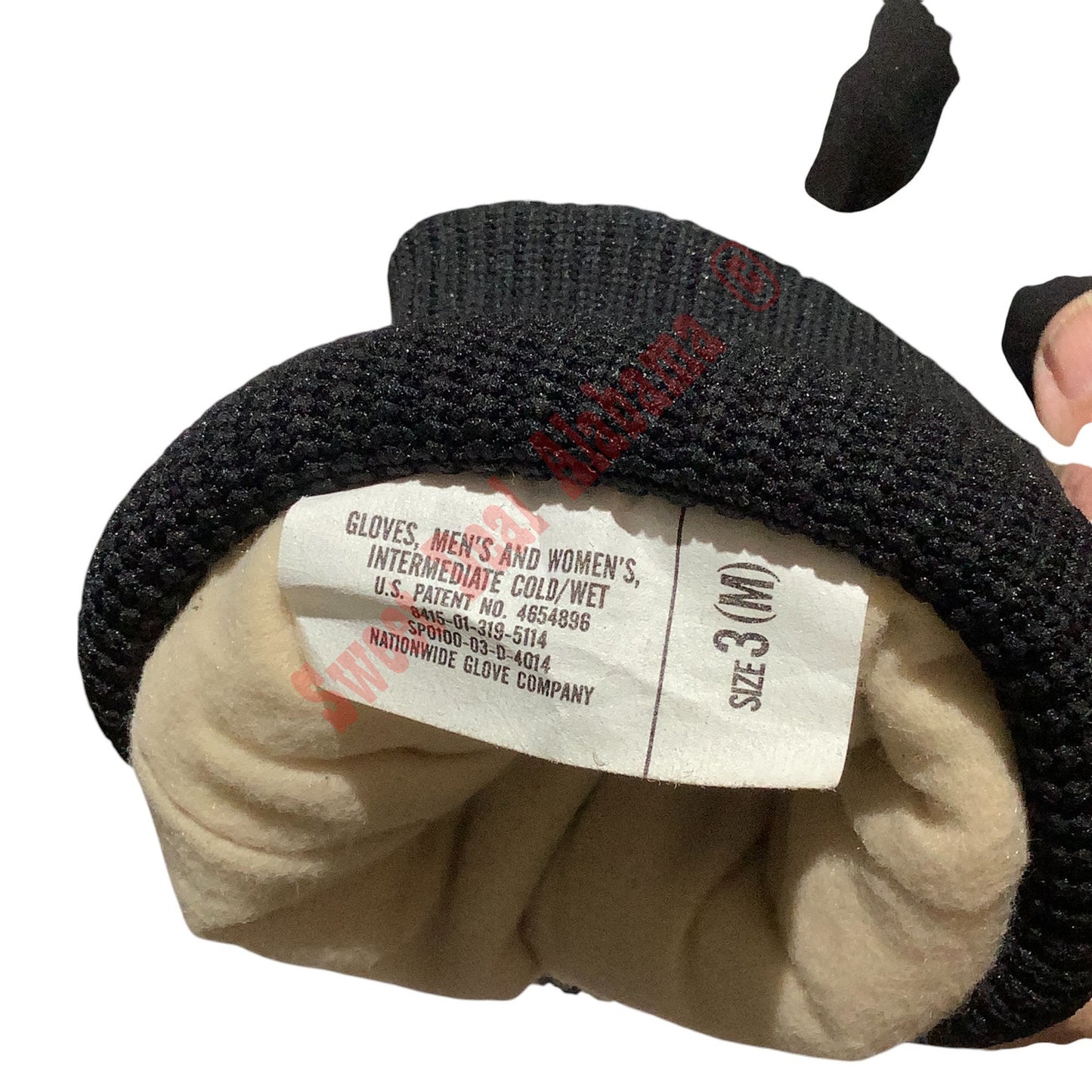 VTG 2003/2004 Intermediate Cold/Wet Weather Gloves, Size 2/3 (Medium)