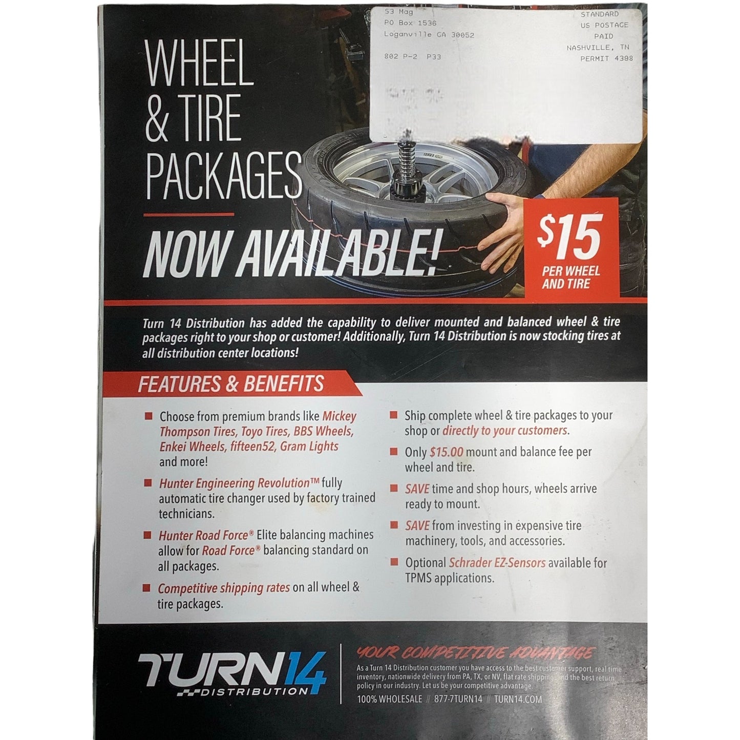 Issue 54, 2019 S3 Mag: C10 LaurelS13MX5 S2K G35 M2 Sprinter IS300 '40 Ford &More