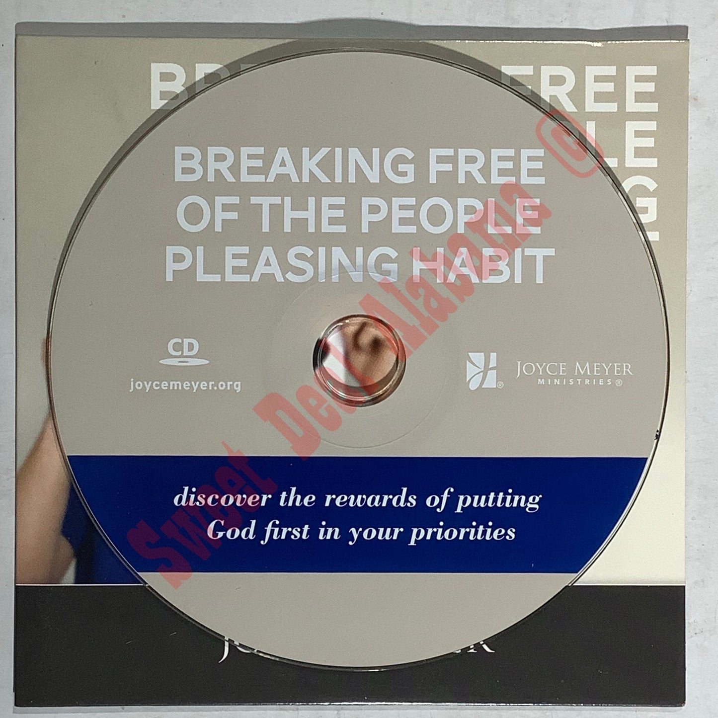 Breaking Free of the People-Pleasing Habit by Joyce Meyer