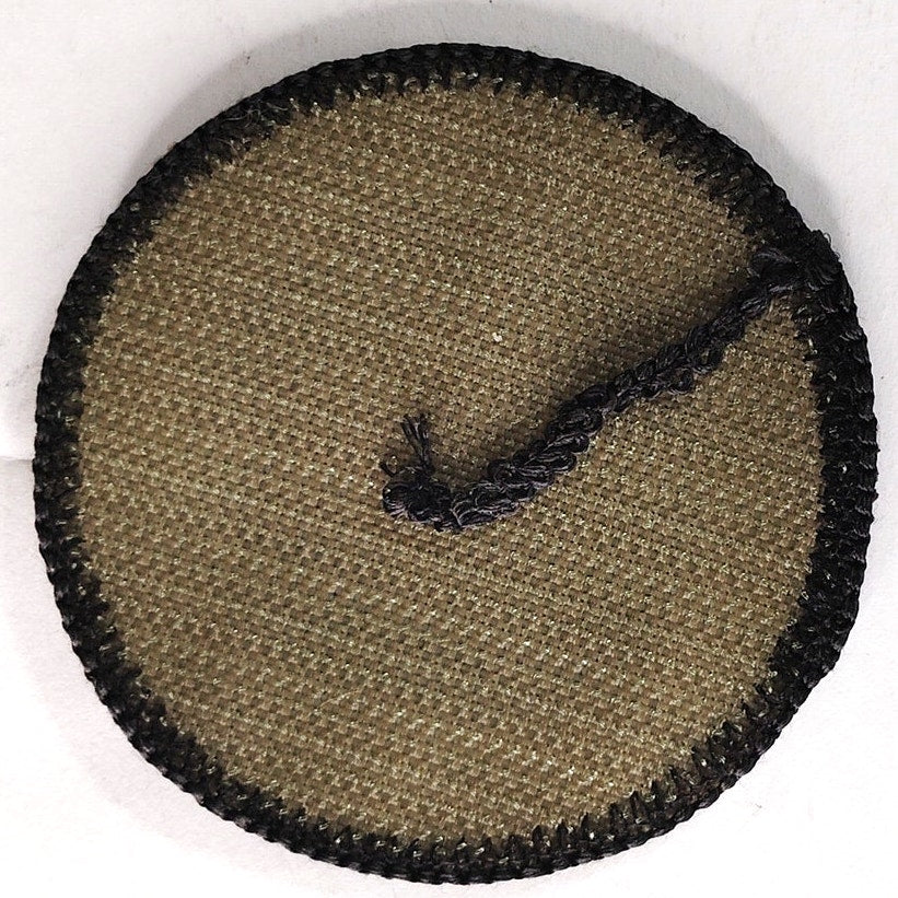 US Army I Corps Novelty Patch Subdued OCP 2‑1/4" Hook Back