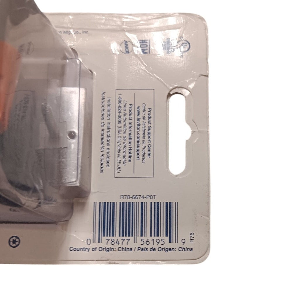 SureSlide Dimmer Switch for Dimmable LED, Halogen and Incandescent Bulbs, Almond