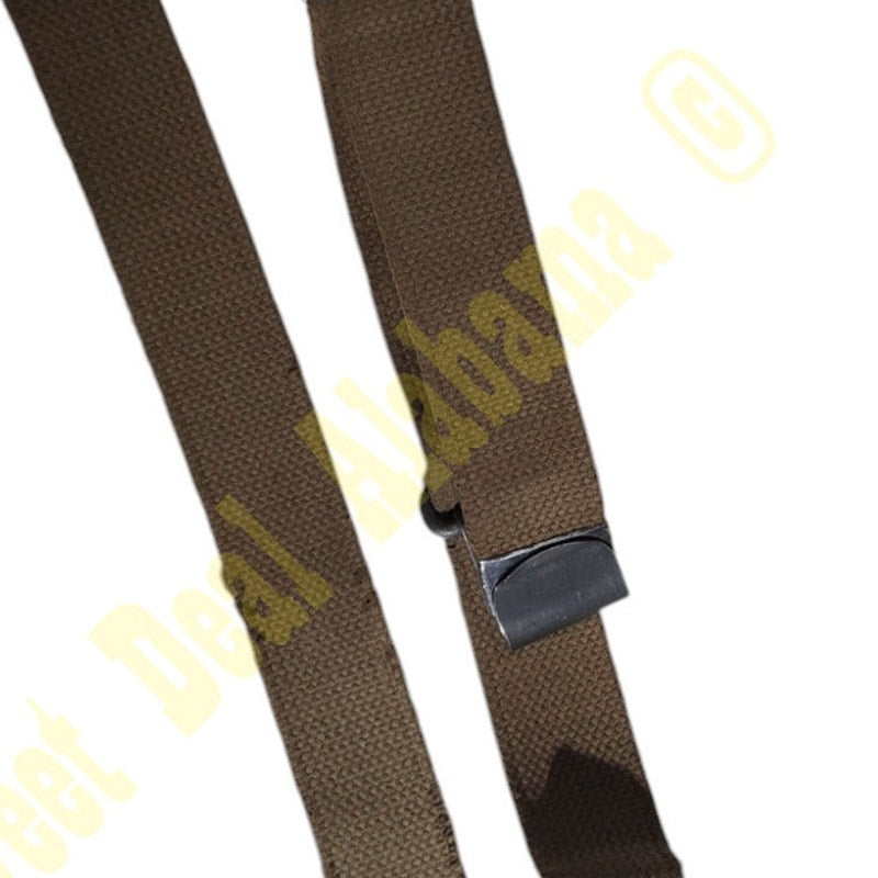 Web Sling, WWII, M1 Garand 1903 1917 USGI Issue, WWII, Korea, Vietnam, ODG