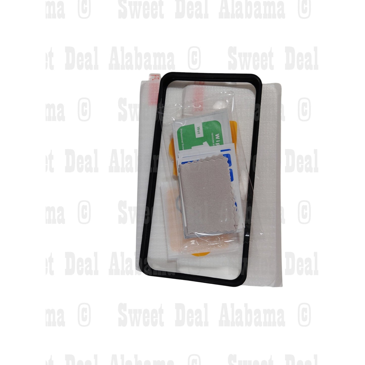 Vaks Cellphone Wallet Case For iPhone 14 Pro Max w/ 2 Lens & Screen Protectors