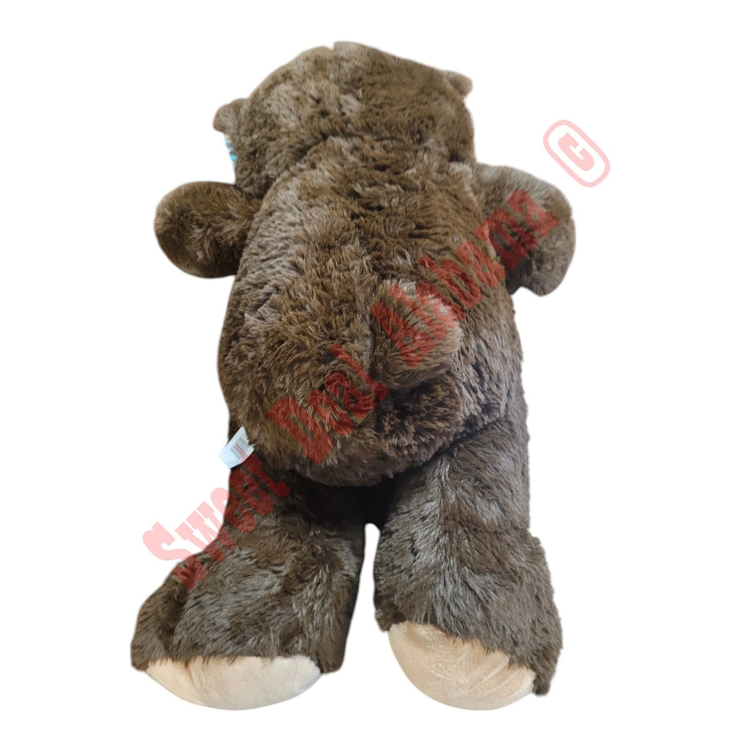 HUGme 26"+ Jumbo Plush Bear Soft and Great Bedtim Cuddly, (20"H Sitting) Ages 3+