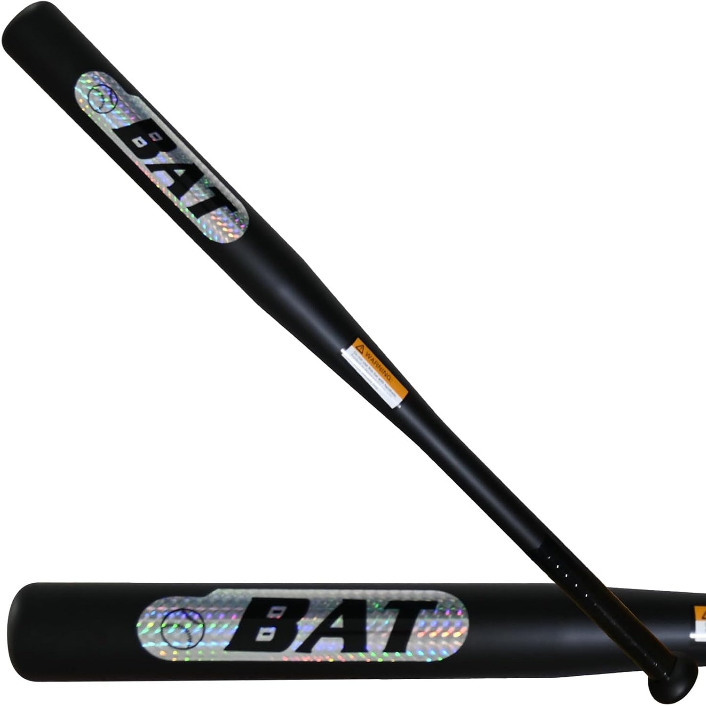 32" Steel Baseball Bat – 2LB Weighted Heavy Duty for Adult & Youth, FOORAINDA