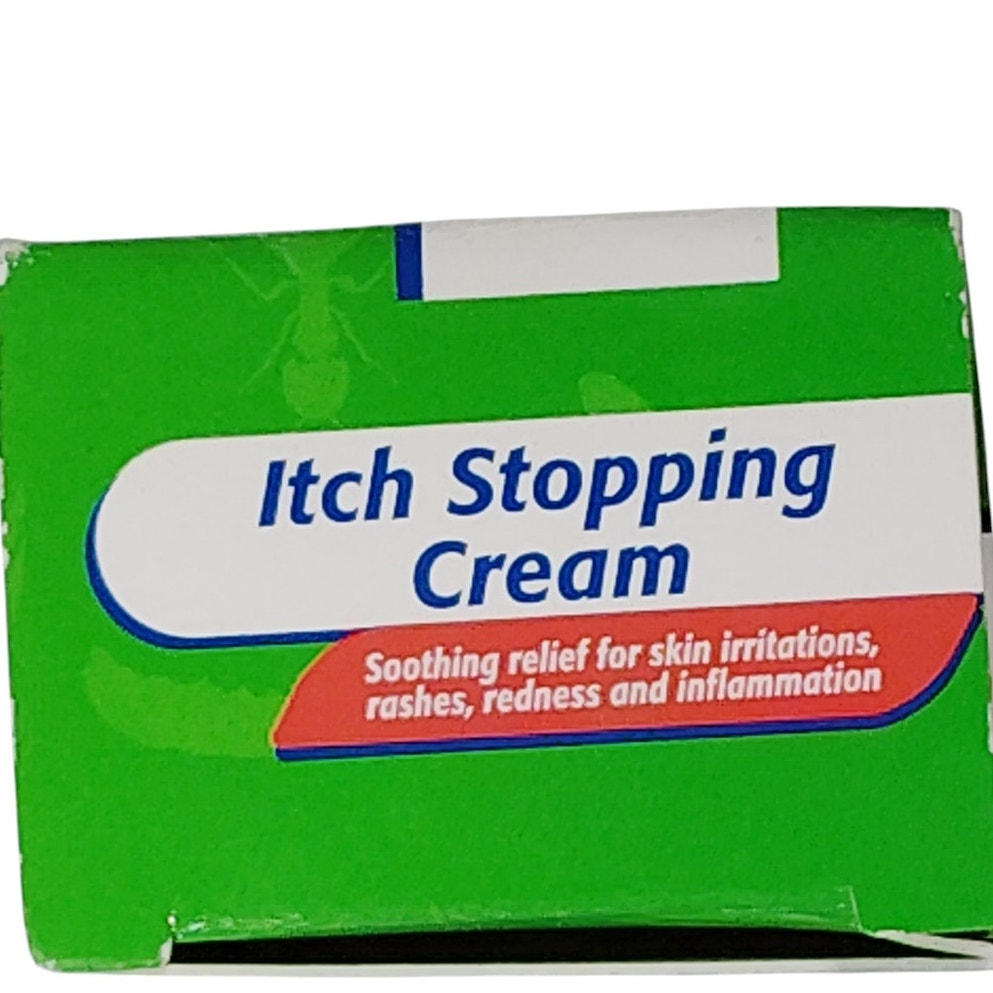 Lucky Super Soft Itch Stopping Cream – 1 oz – Diphenhydramine – Exp. 12/2026