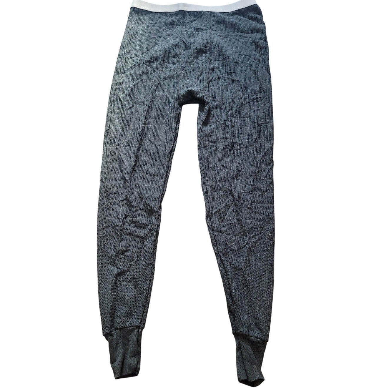 Cold Weather Drawers – XXL (46–48) | Black | Thermal Base Layer