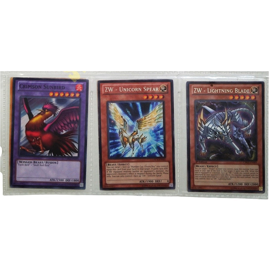 18 Random Yu-Gi-Oh! Cards Pictured, Excellent Condition, Actual Photos