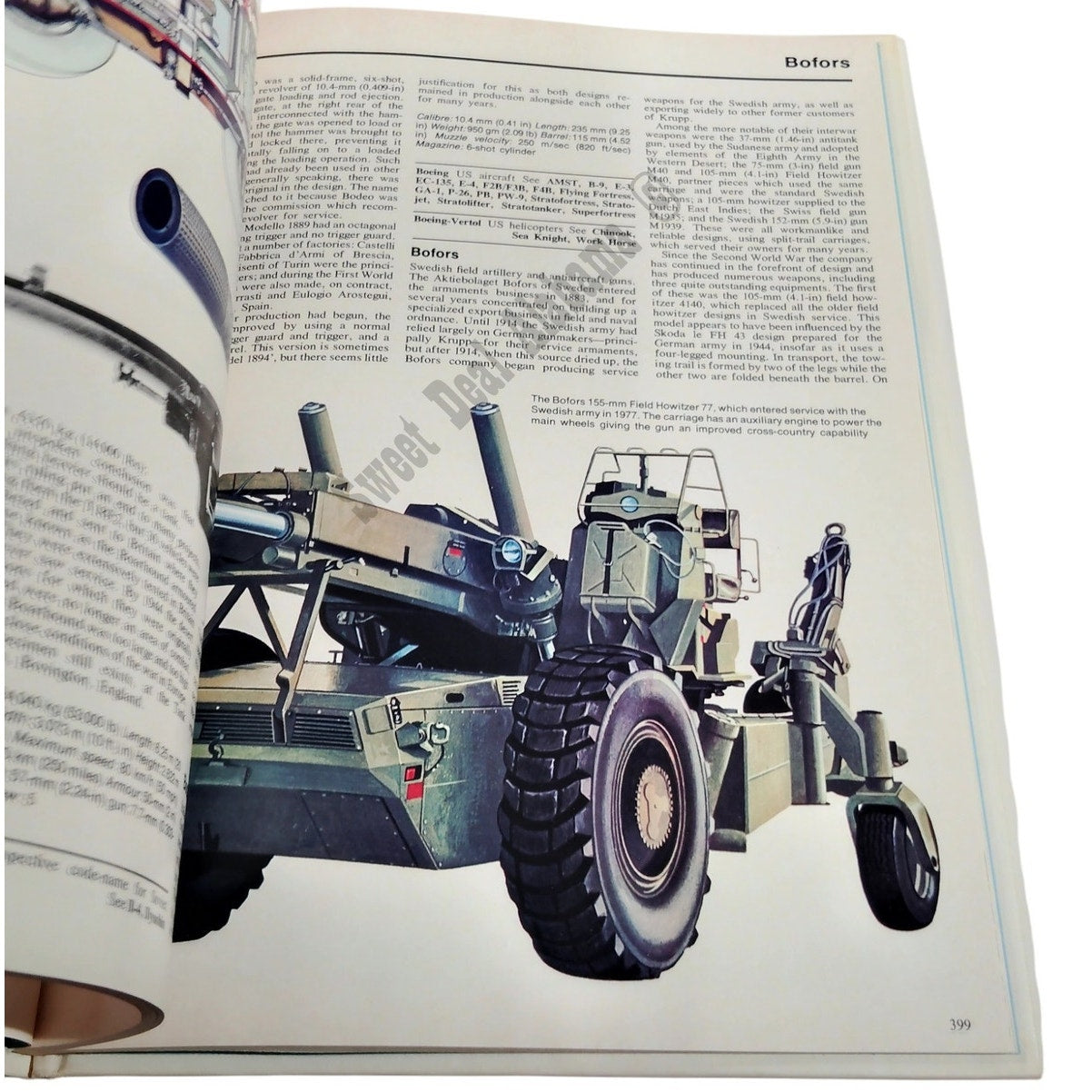 1978 Weapons and Warfare Encyclopedia Volume 4: Berthier / Bren (Pgs. 337-448)