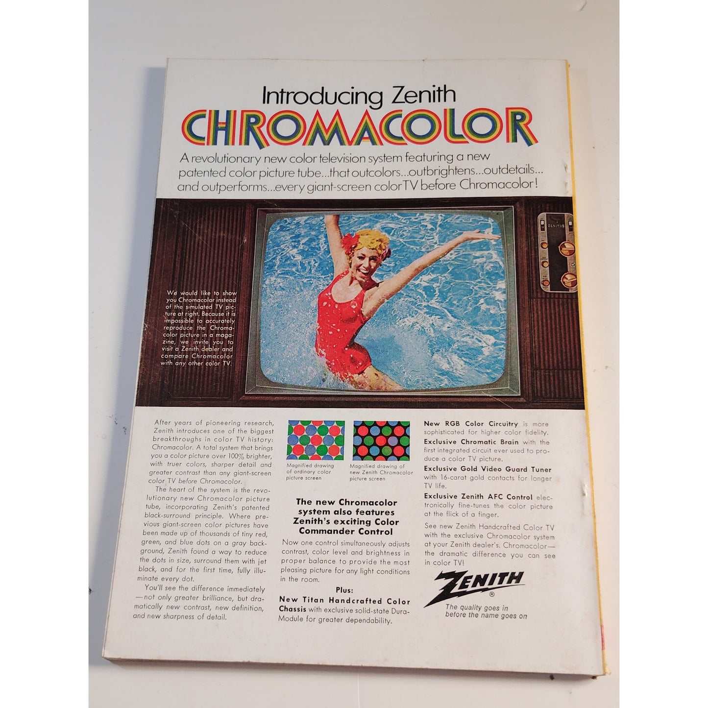 National Geographic Magazine – November 1969, San Francisco Bay, Bali, Prince Charles