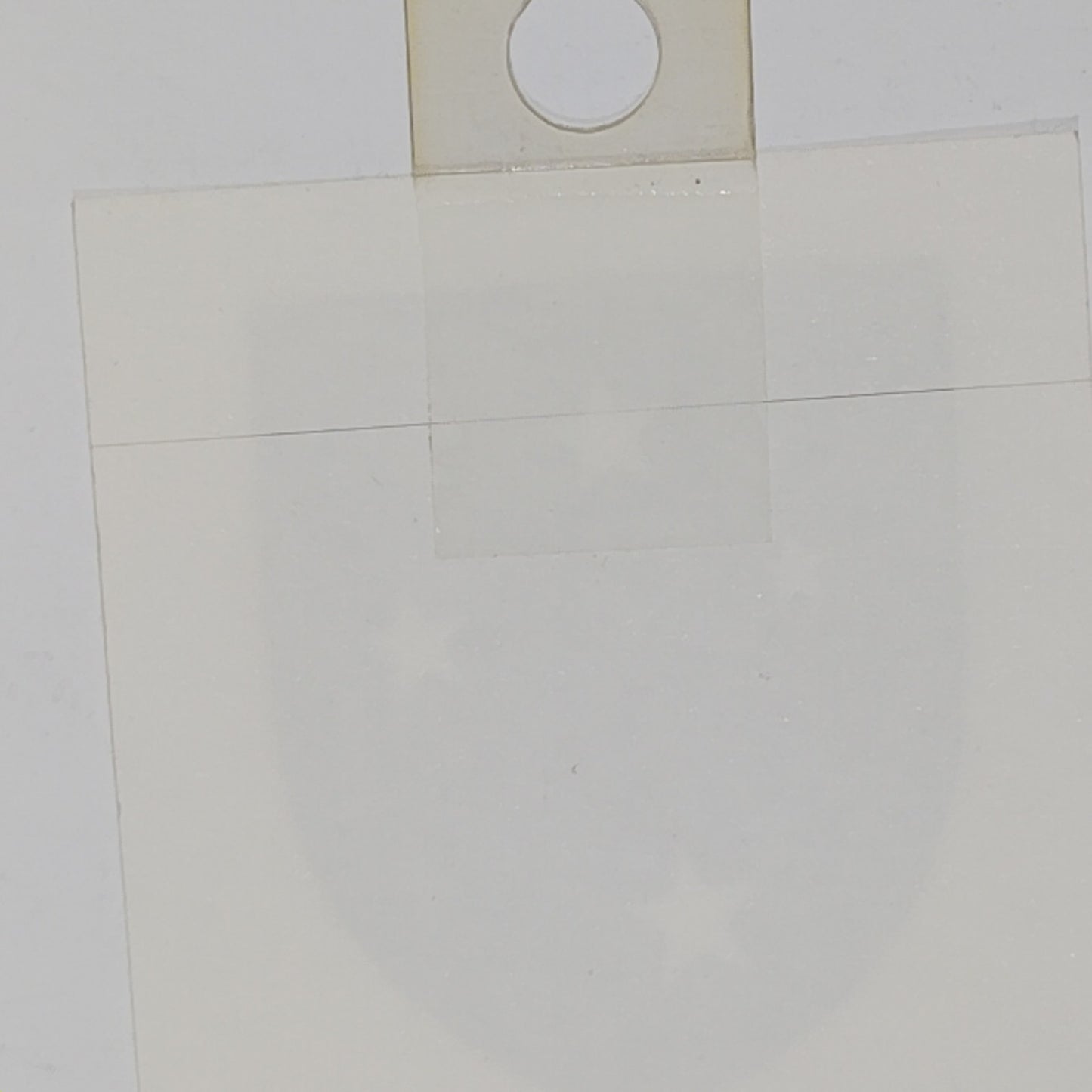 23rd Infantry Division Decal 2" x 2.5" Inside Window Mount, Vinyl Self Adhesive