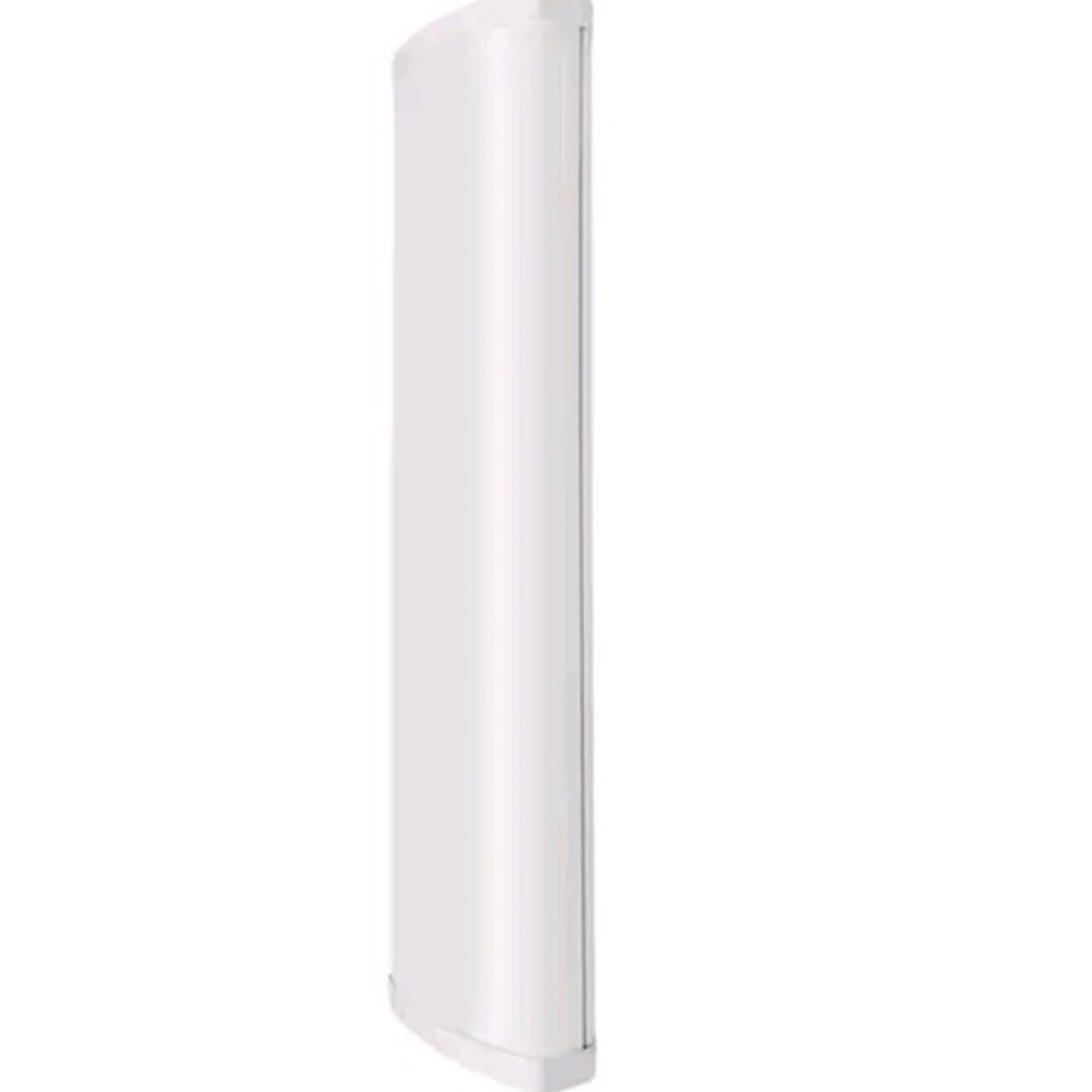 Commercial Electric 2-Pack 24 in. Integrated LED Wraparound Ceiling Light – 1800 Lumens
