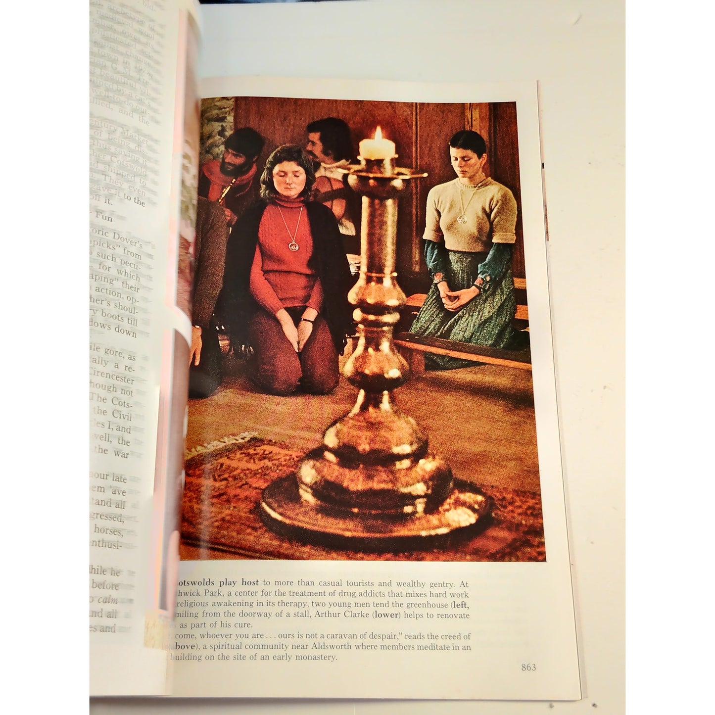 National Geographic Magazine – June 1974, Burma, Nevada, Yosemite
