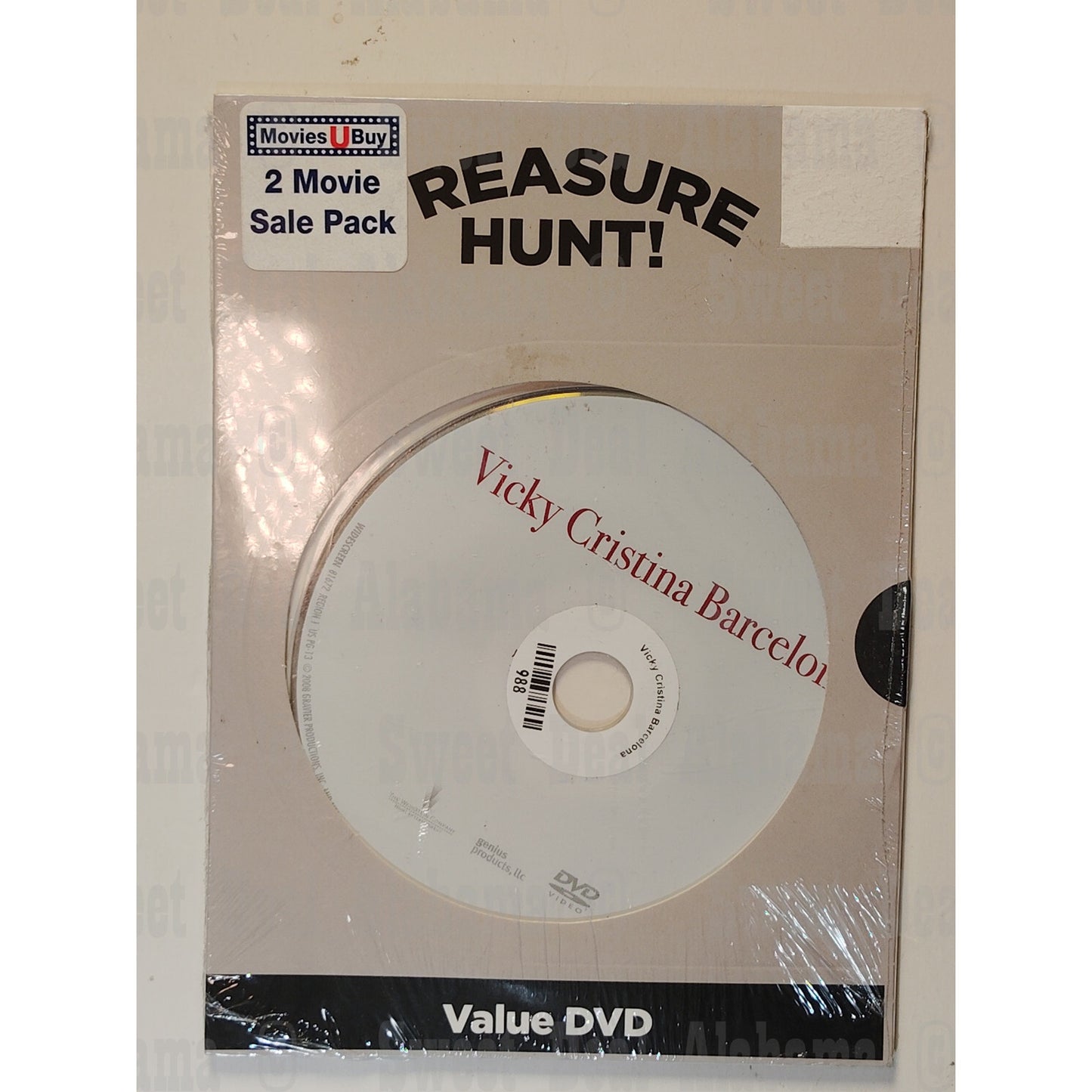 Treasure Hunt Double Feature – Vicky Cristina Barcelona & A Matador's Mistress