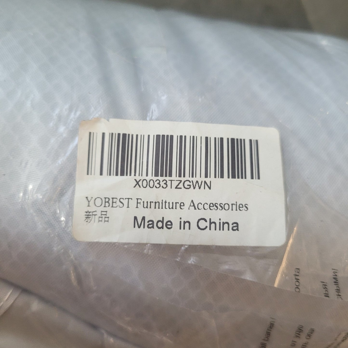 YOBEST Furniture Accessories, Playpen Replacement Sides & Bottom, Frame Excluded