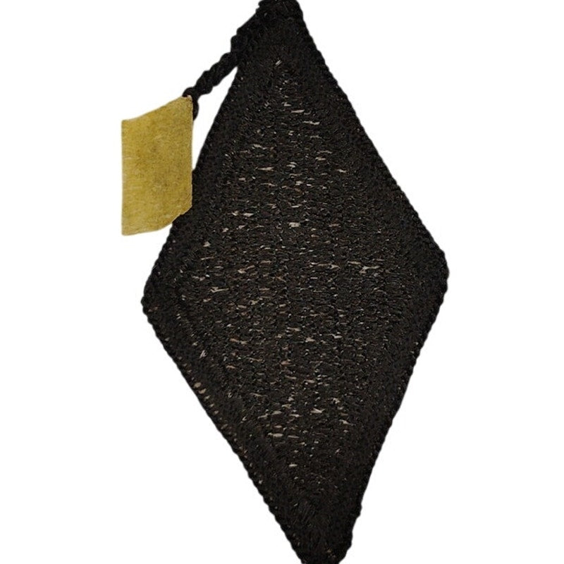 US Army 5th Infantry Division Subdued Black Patch Variant 2‑3/4" × 1‑1/2" Sew‑On