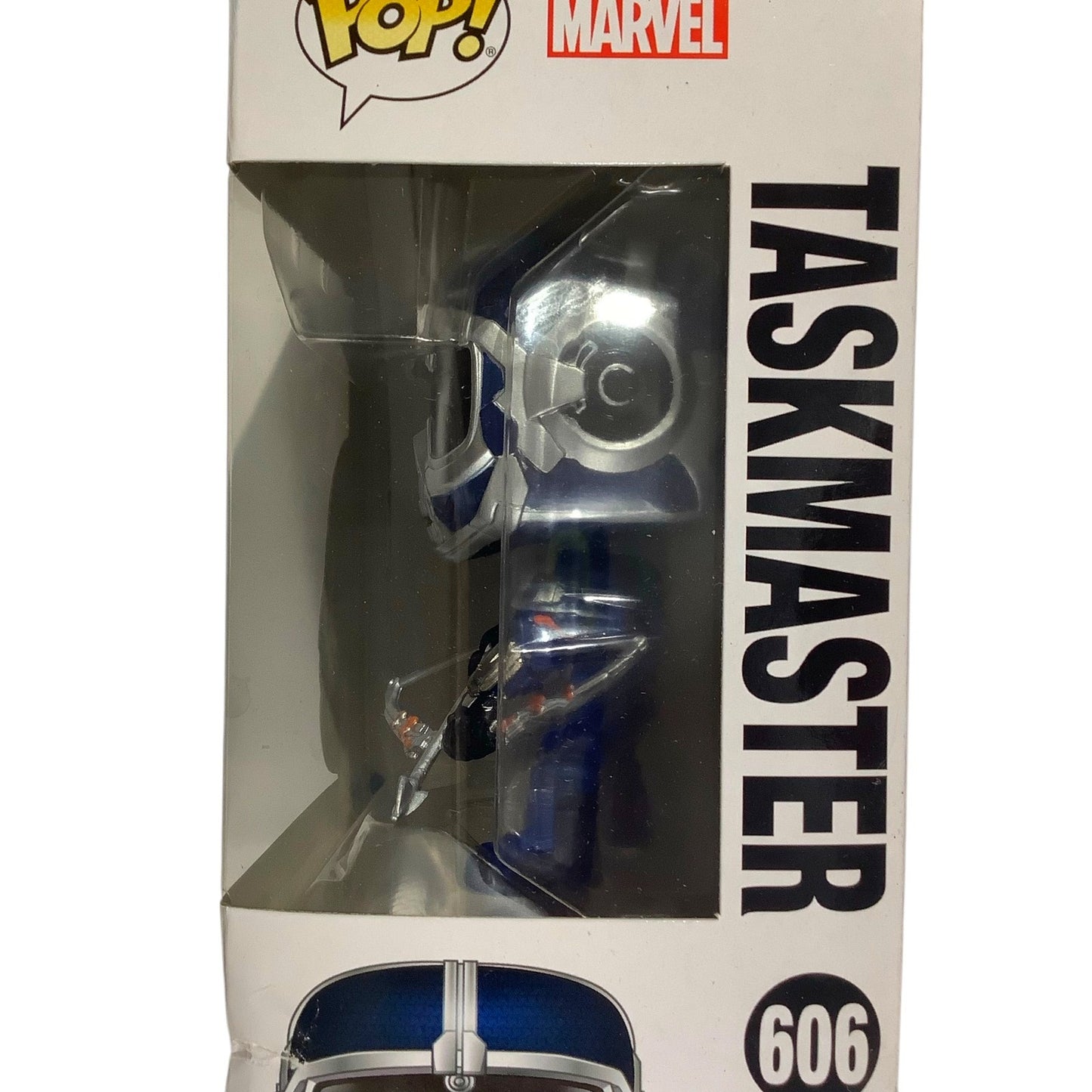 Funko POP! #606 Marvel Black Widow - Taskmaster - Bobblehead FAC-053571-20002