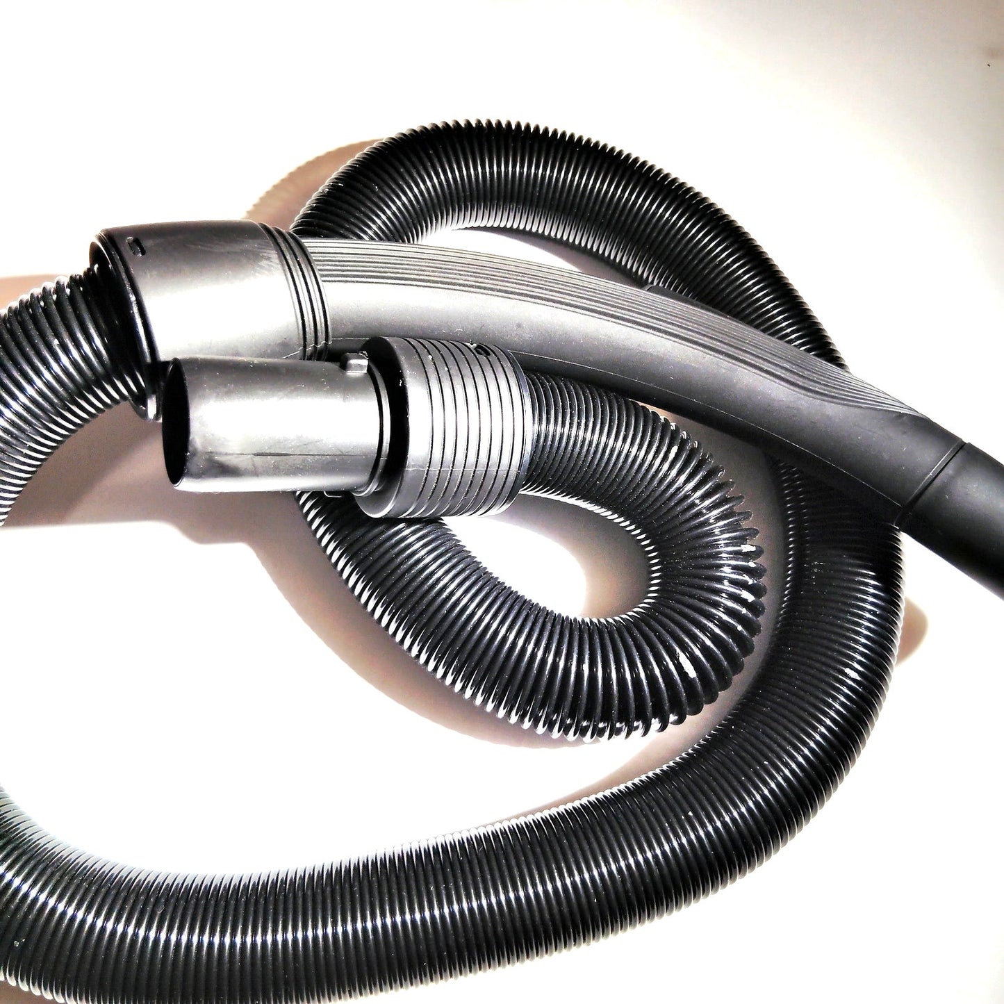 Quantum X QX‑8002 Wet/Dry Vacuum Replacement Hose Black