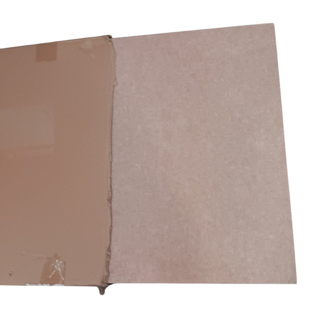 Acoustic Panels 10-Pack 48"x24" – Sound Absorbing Wall Panels, Dark Camel