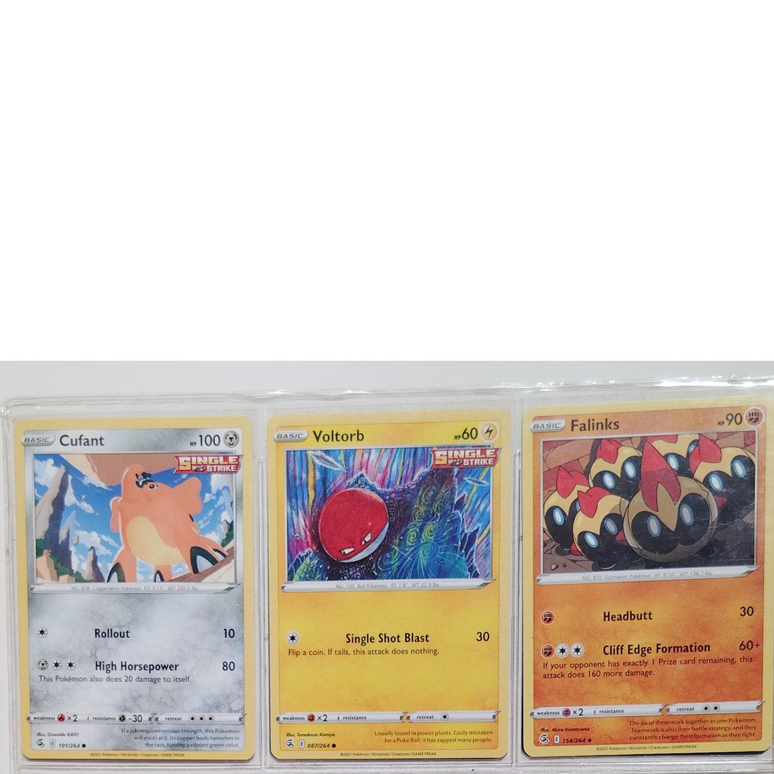 18 Random Pokémon Cards Pictured, Actual Photos Provided