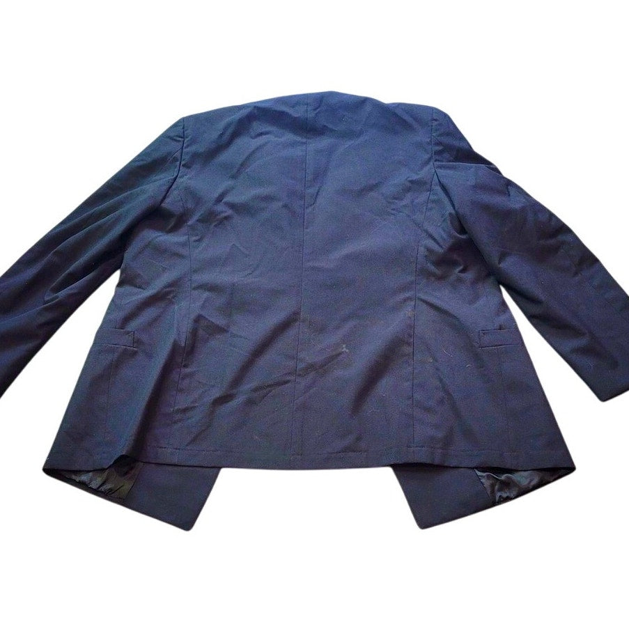 1976 U.S. Navy Man’s Summer Coat – Size 46L, DSA100-76-C-0501, Marcie Dale Inc., EUC